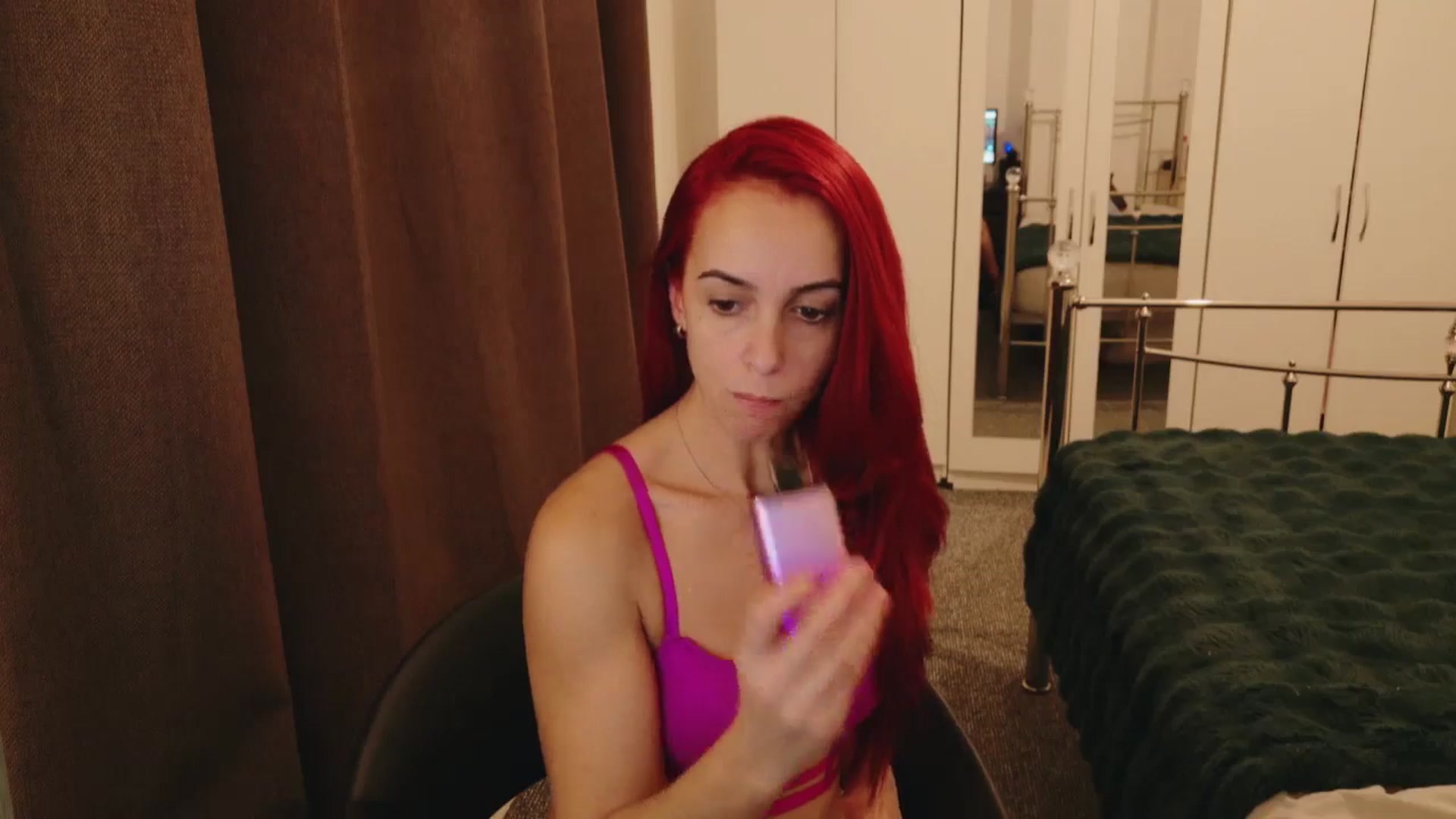 Gallery image thumbnail from KarlaOlivia's myfreecams stream on, 12/05/2025, 17:25 image 15 of 20