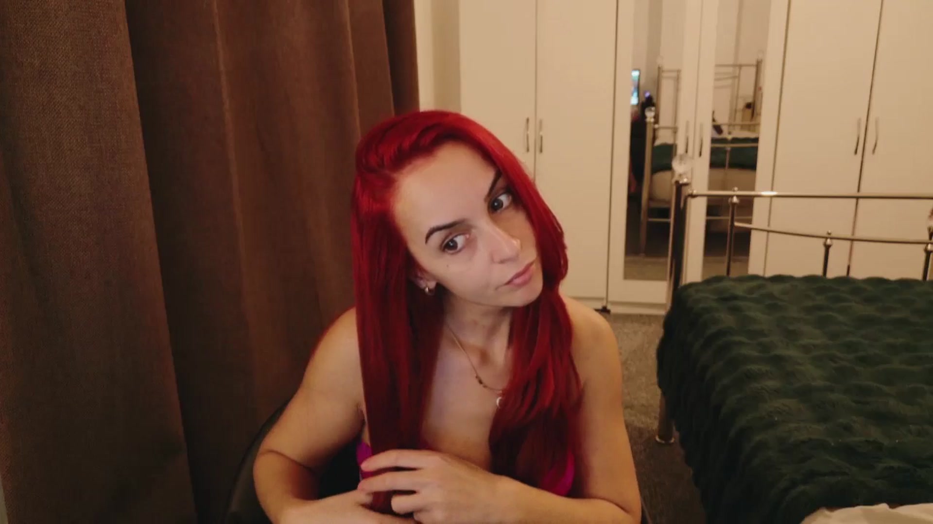 Gallery image thumbnail from KarlaOlivia's myfreecams stream on, 12/05/2025, 17:25 image 6 of 20