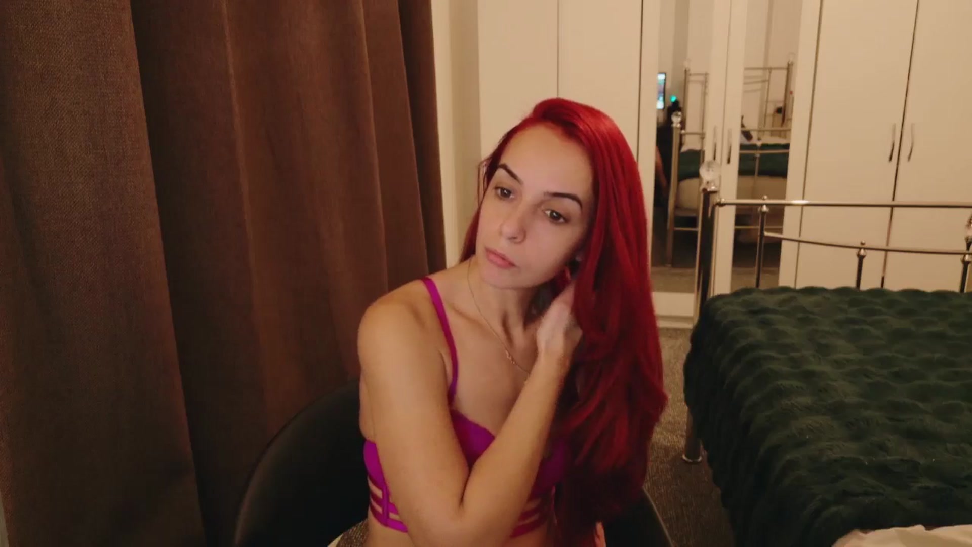 Gallery image thumbnail from KarlaOlivia's myfreecams stream on, 12/05/2025, 17:25 image 13 of 20