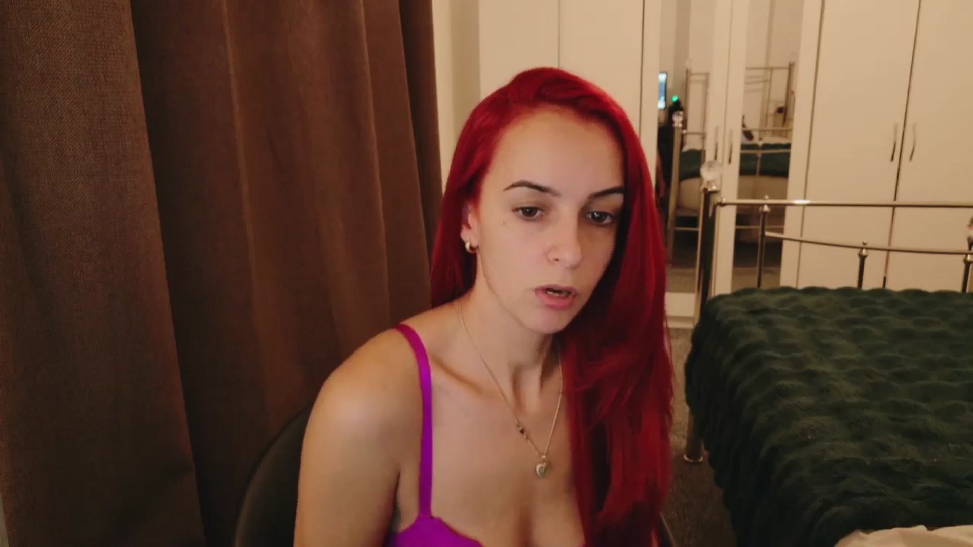 Gallery image thumbnail from KarlaOlivia's myfreecams stream on, 12/05/2025, 17:25 image 20 of 20