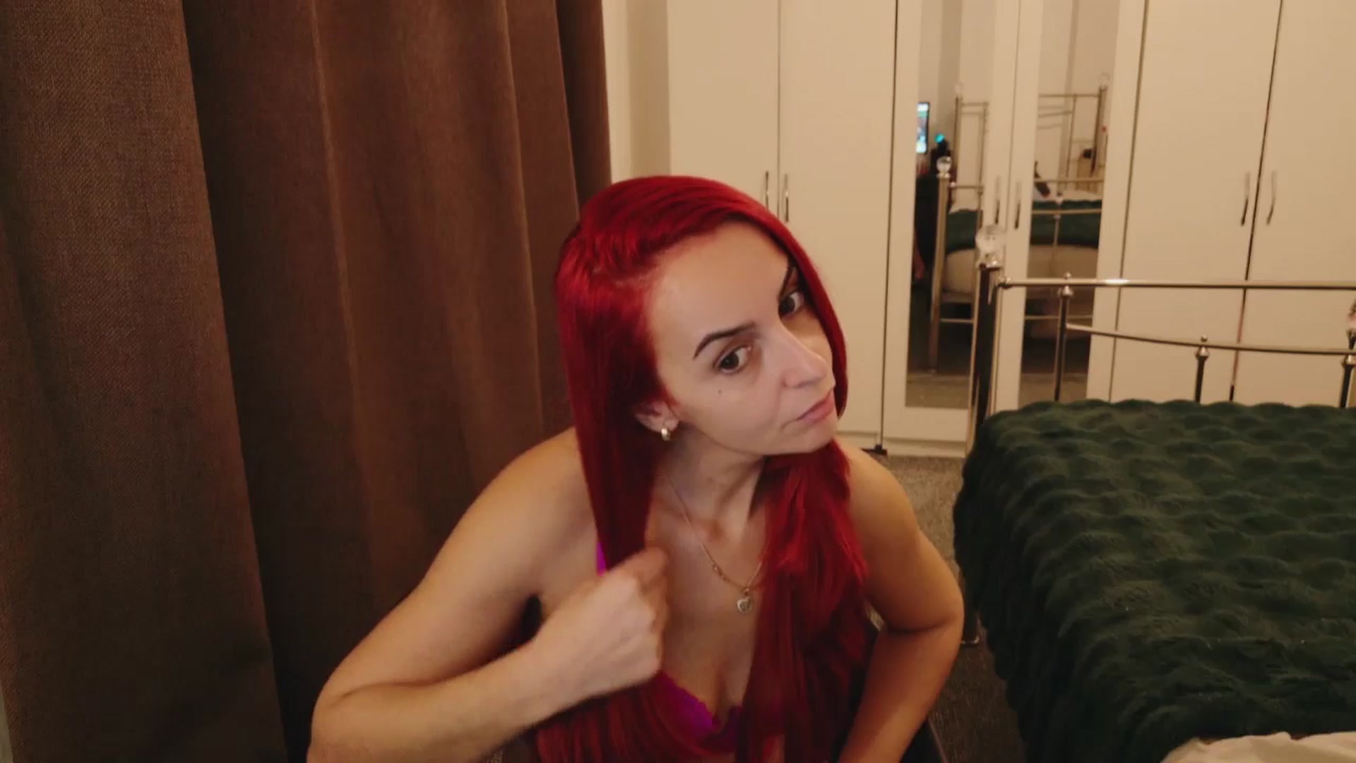 Gallery image thumbnail from KarlaOlivia's myfreecams stream on, 12/05/2025, 17:25 image 9 of 20