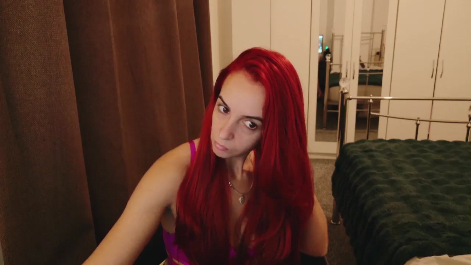 Gallery image thumbnail from KarlaOlivia's myfreecams stream on, 12/05/2025, 17:25 image 7 of 20