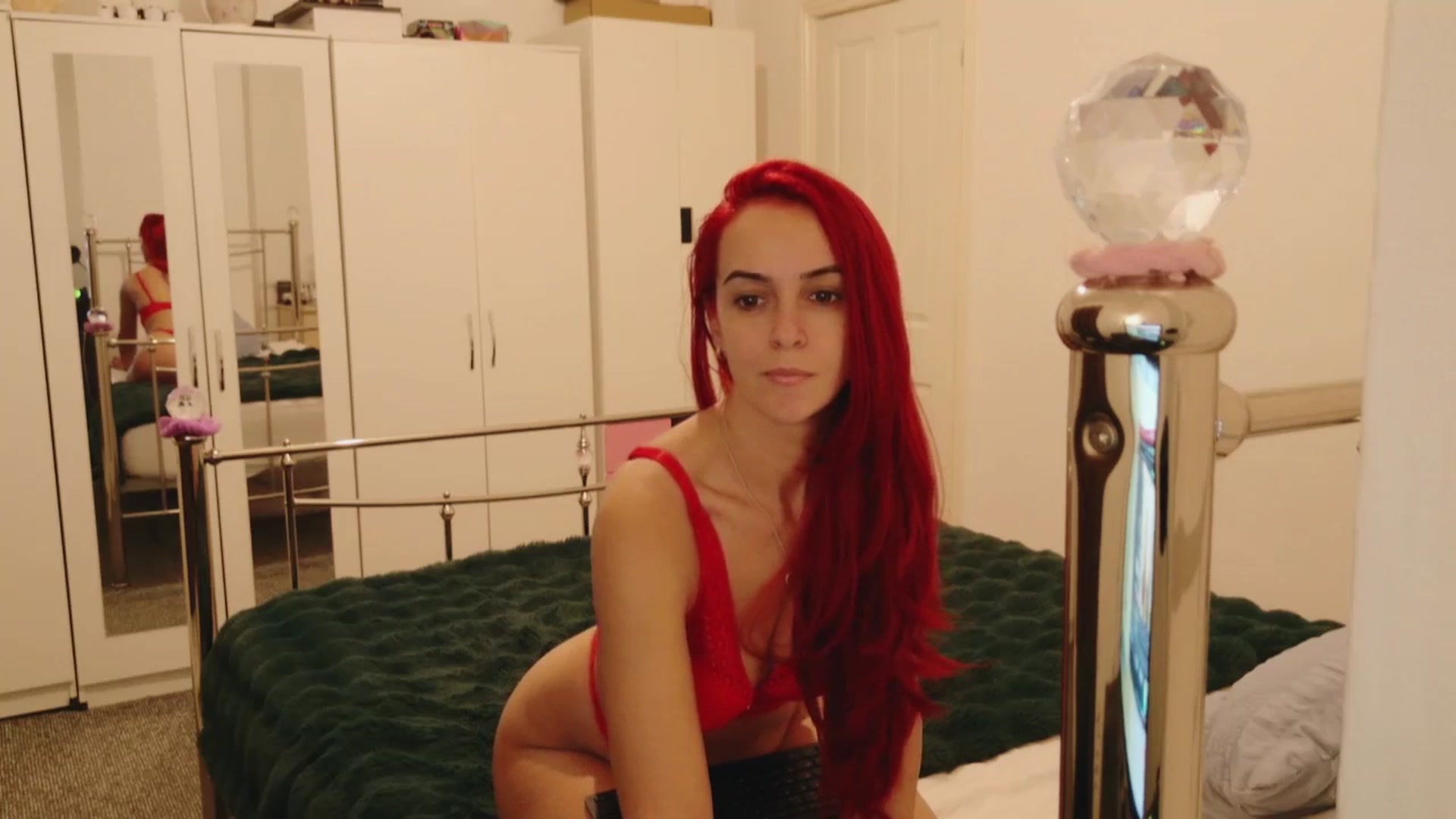 Gallery image thumbnail from KarlaOlivia's myfreecams stream on, 12/07/2025, 18:53 image 7 of 20