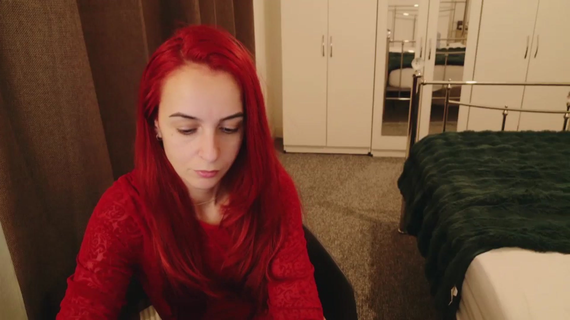 Gallery image thumbnail from KarlaOlivia's myfreecams stream on, 12/08/2025, 19:35 image 2 of 20