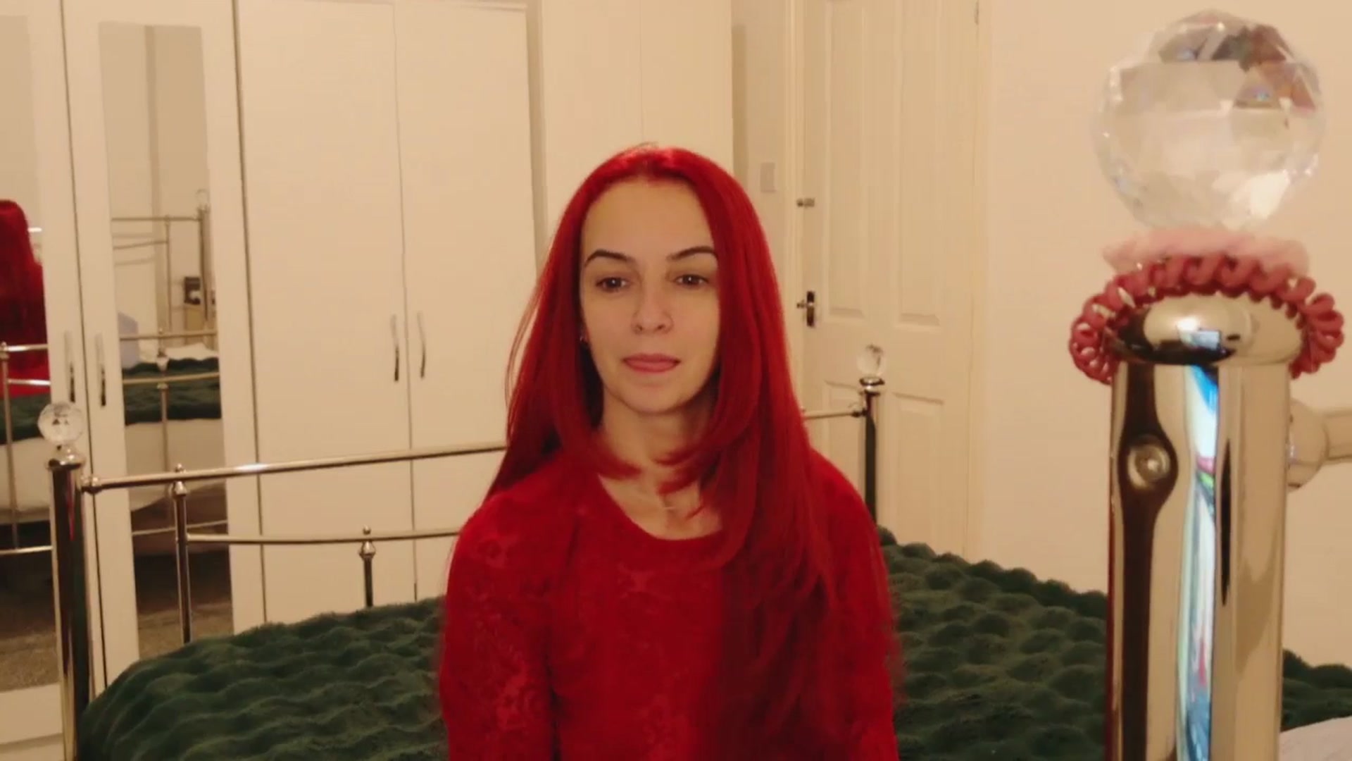 Gallery image thumbnail from KarlaOlivia's myfreecams stream on, 12/08/2025, 19:35 image 13 of 20