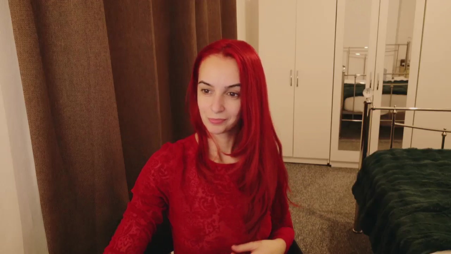 Gallery image thumbnail from KarlaOlivia's myfreecams stream on, 12/08/2025, 19:35 image 4 of 20