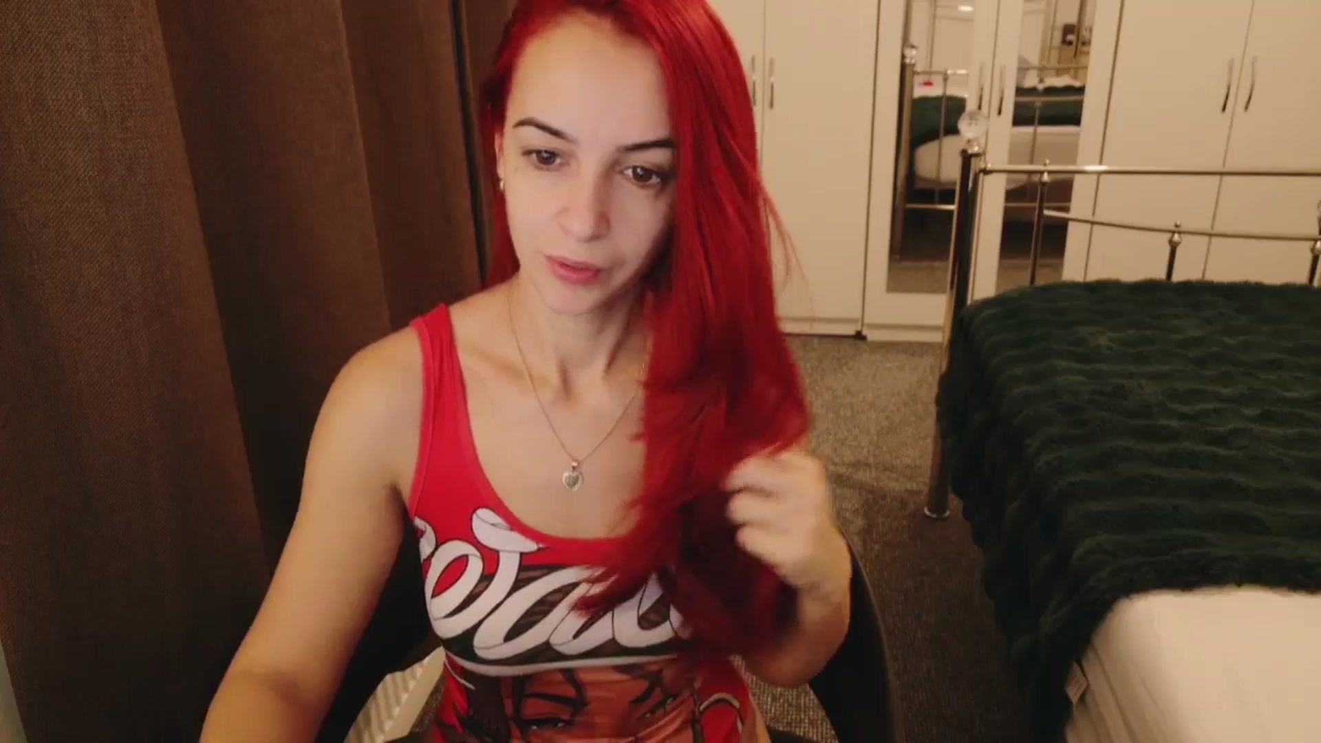 Gallery image thumbnail from KarlaOlivia's myfreecams stream on, 12/09/2025, 11:33 image 2 of 20