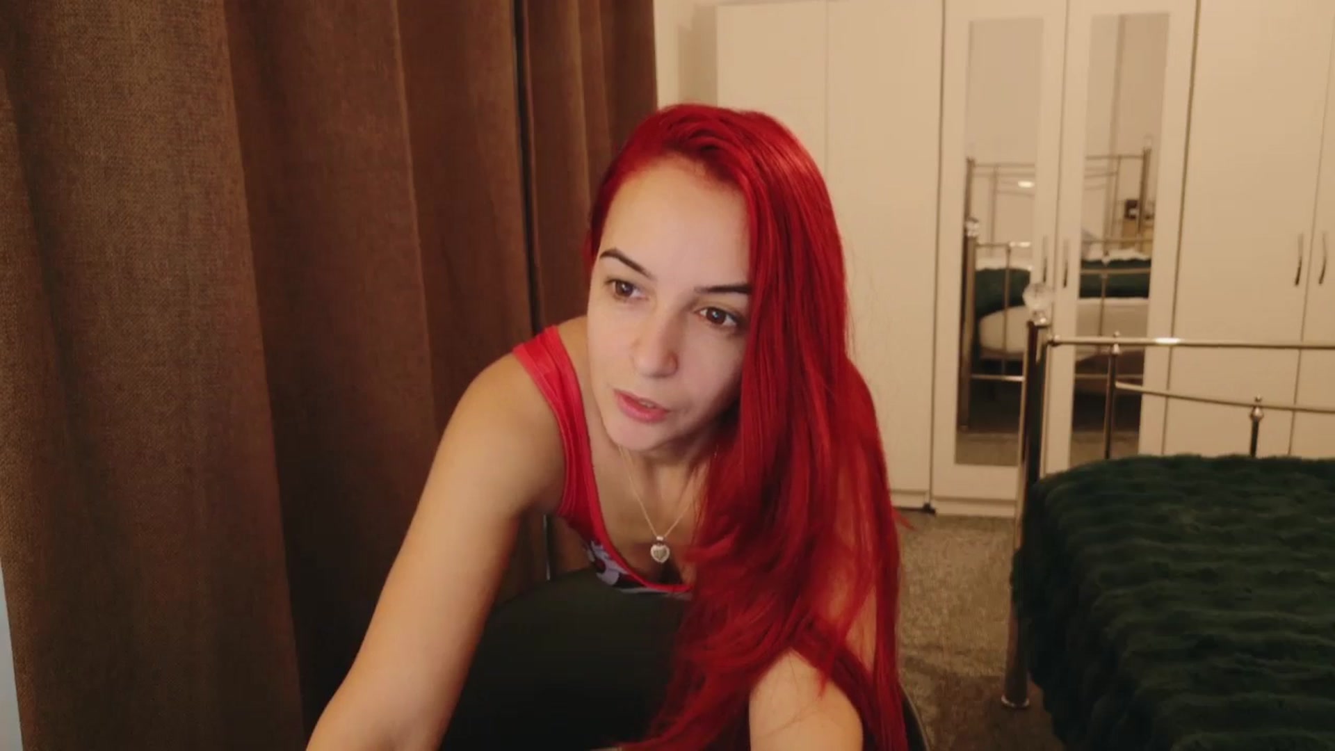 Gallery image thumbnail from KarlaOlivia's myfreecams stream on, 12/09/2025, 11:33 image 9 of 20