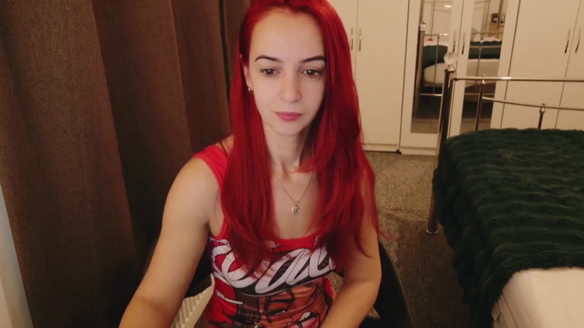 Gallery image thumbnail from KarlaOlivia's myfreecams stream on, 12/09/2025, 11:33 image 4 of 20