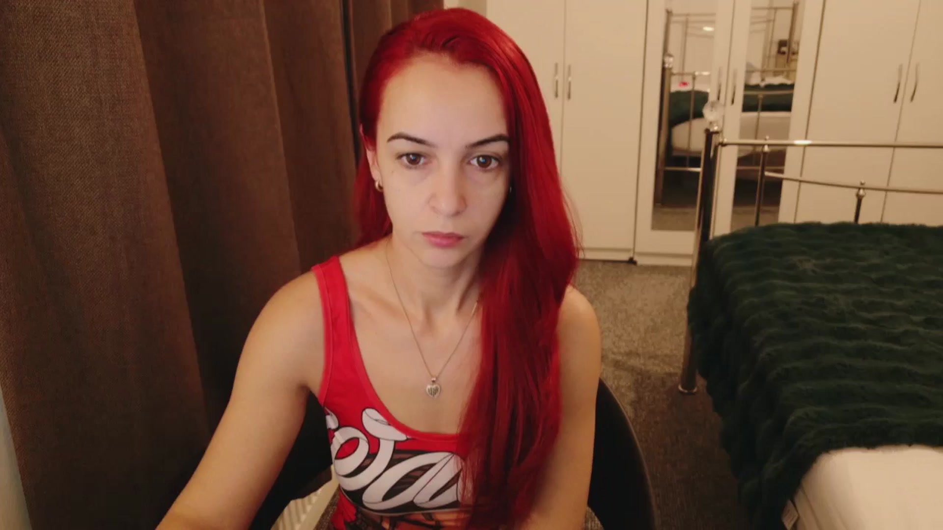 Gallery image thumbnail from KarlaOlivia's myfreecams stream on, 12/09/2025, 11:33 image 1 of 20