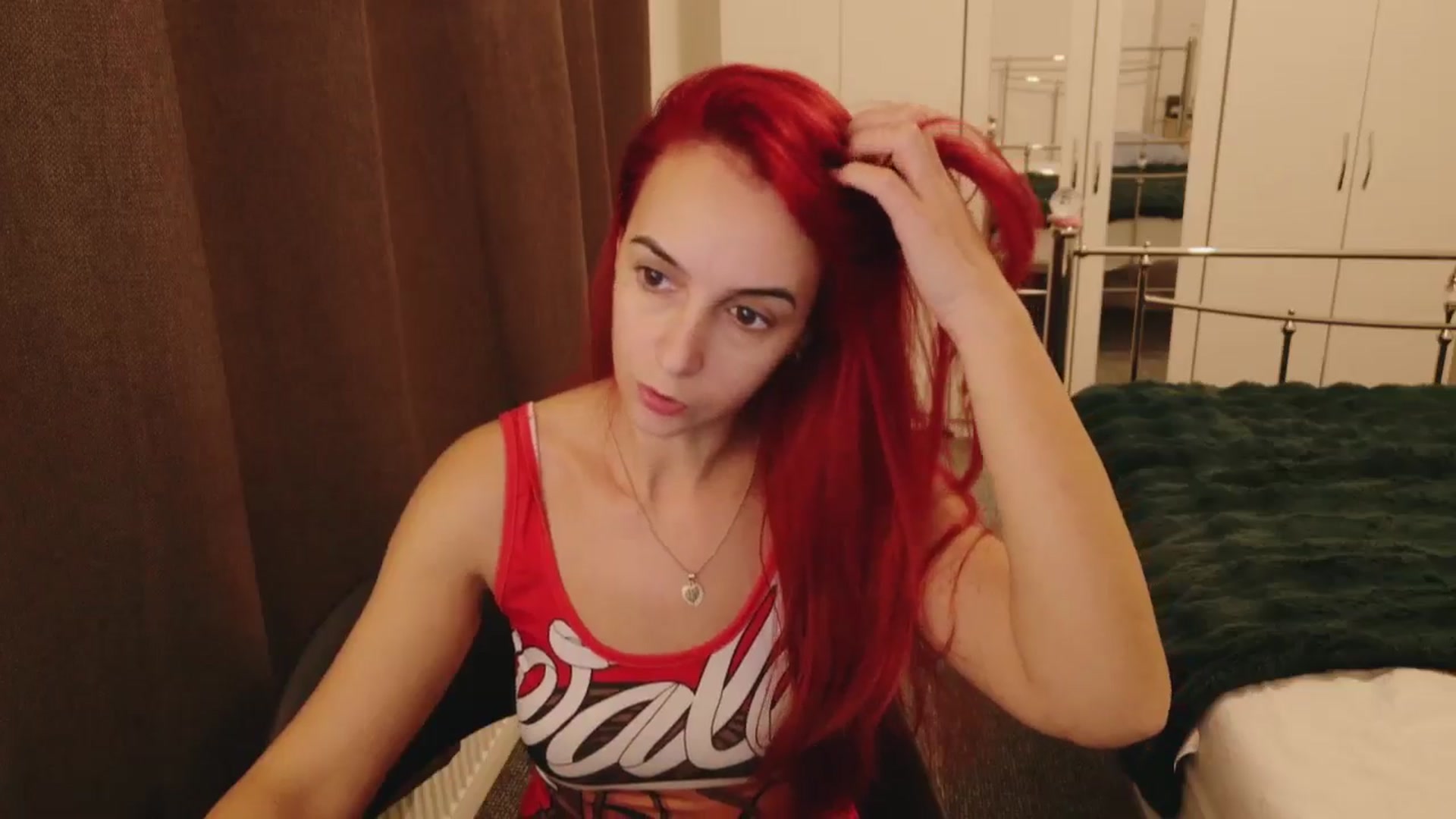 Gallery image thumbnail from KarlaOlivia's myfreecams stream on, 12/11/2025, 18:55 image 20 of 20