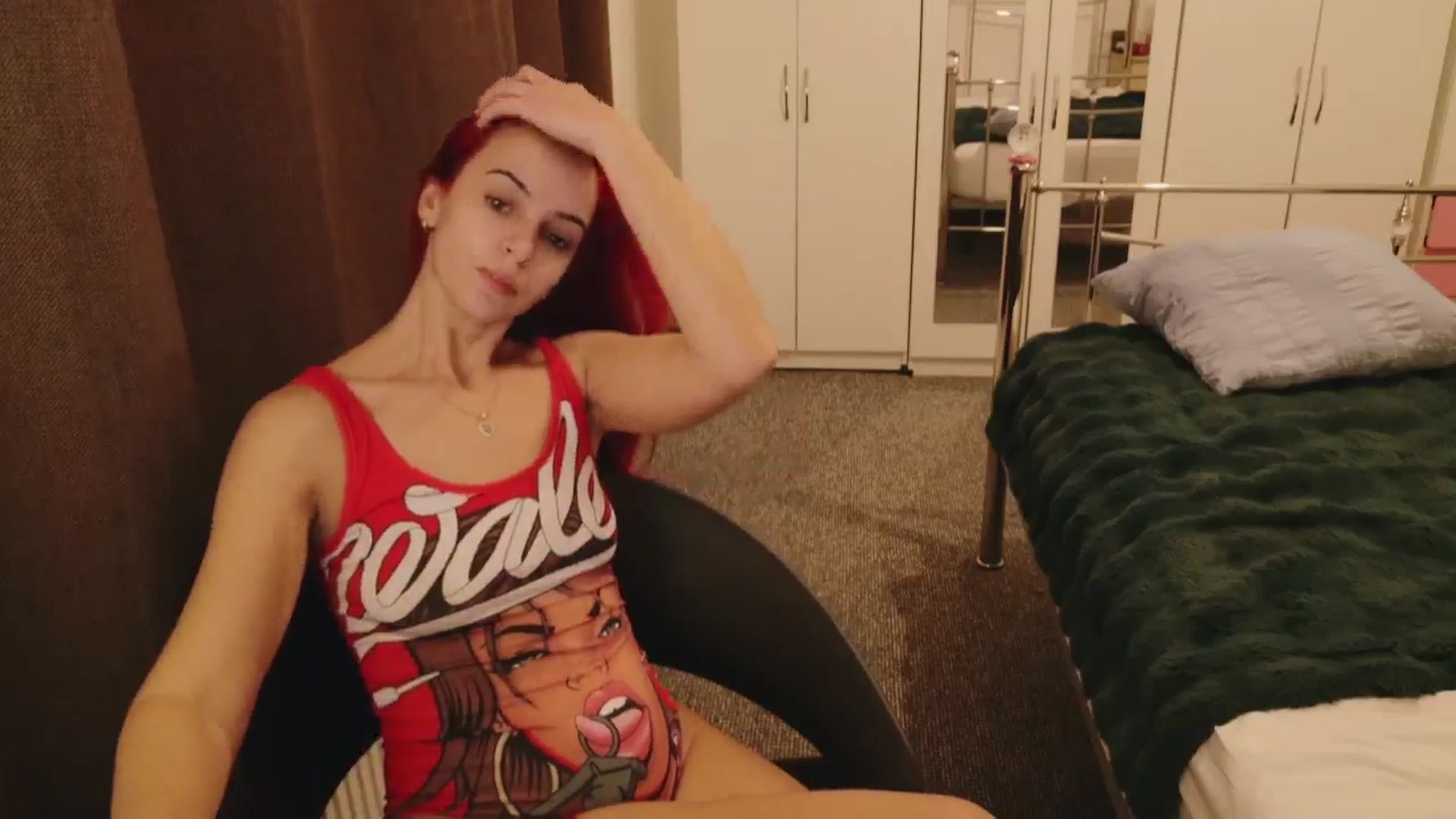 Gallery image thumbnail from KarlaOlivia's myfreecams stream on, 12/13/2025, 14:39 image 16 of 20