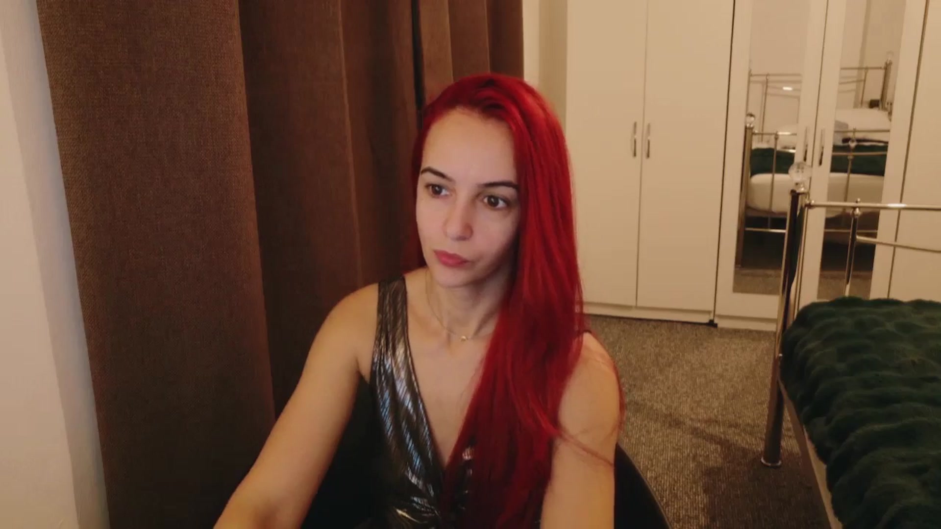 Gallery image thumbnail from KarlaOlivia's myfreecams stream on, 12/15/2025, 11:55 image 3 of 20