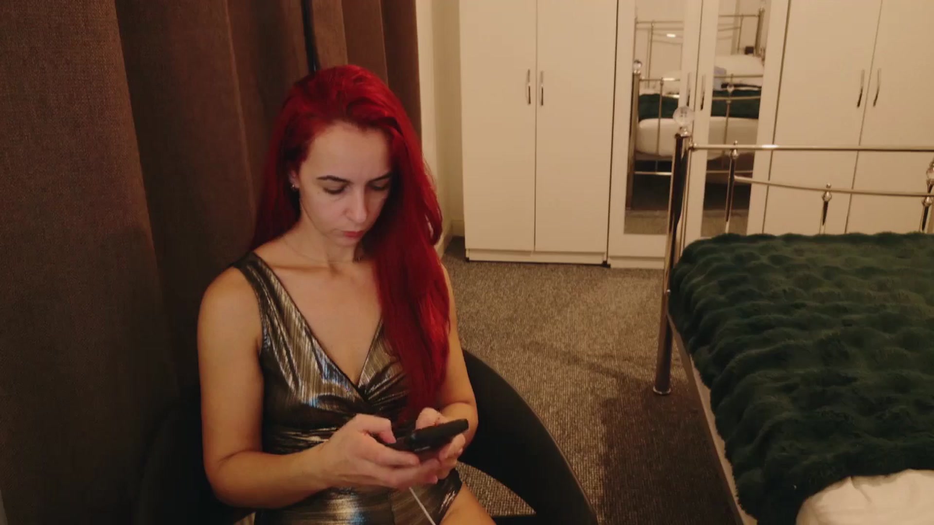 Gallery image thumbnail from KarlaOlivia's myfreecams stream on, 12/15/2025, 11:55 image 8 of 20