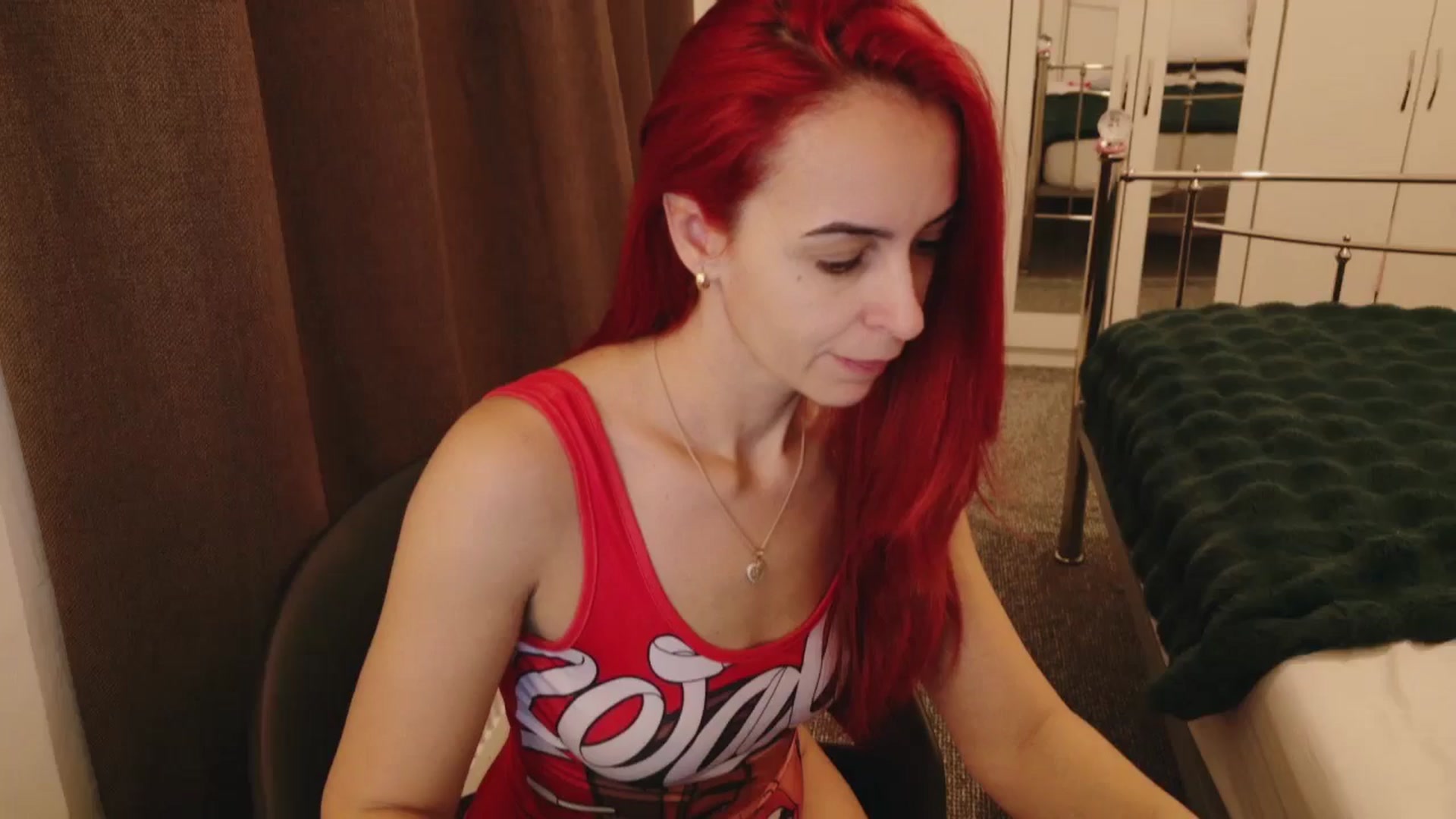 Gallery image thumbnail from KarlaOlivia's myfreecams stream on, 12/17/2025, 12:16 image 1 of 20