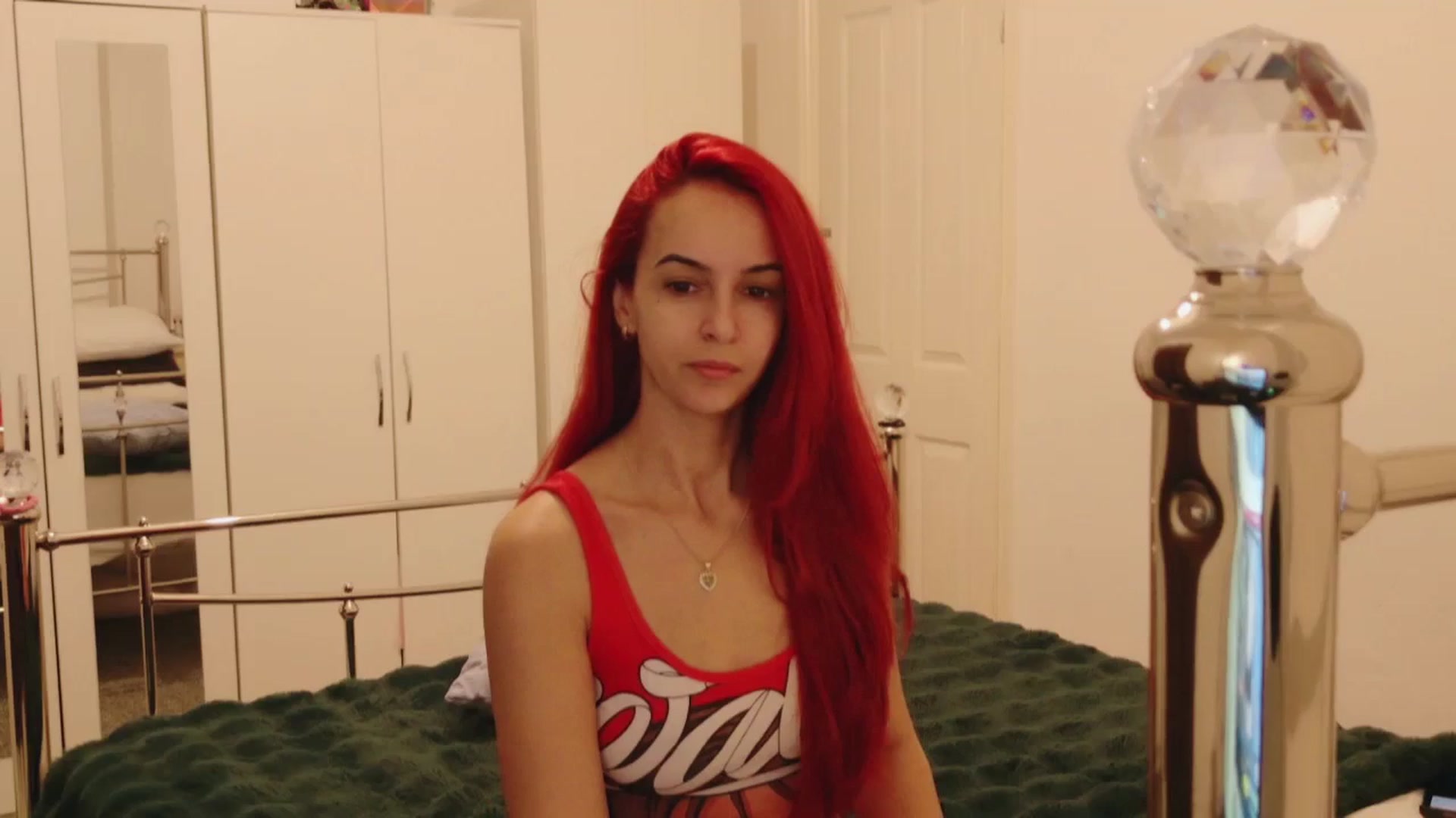 Gallery image thumbnail from KarlaOlivia's myfreecams stream on, 12/17/2025, 12:16 image 6 of 20