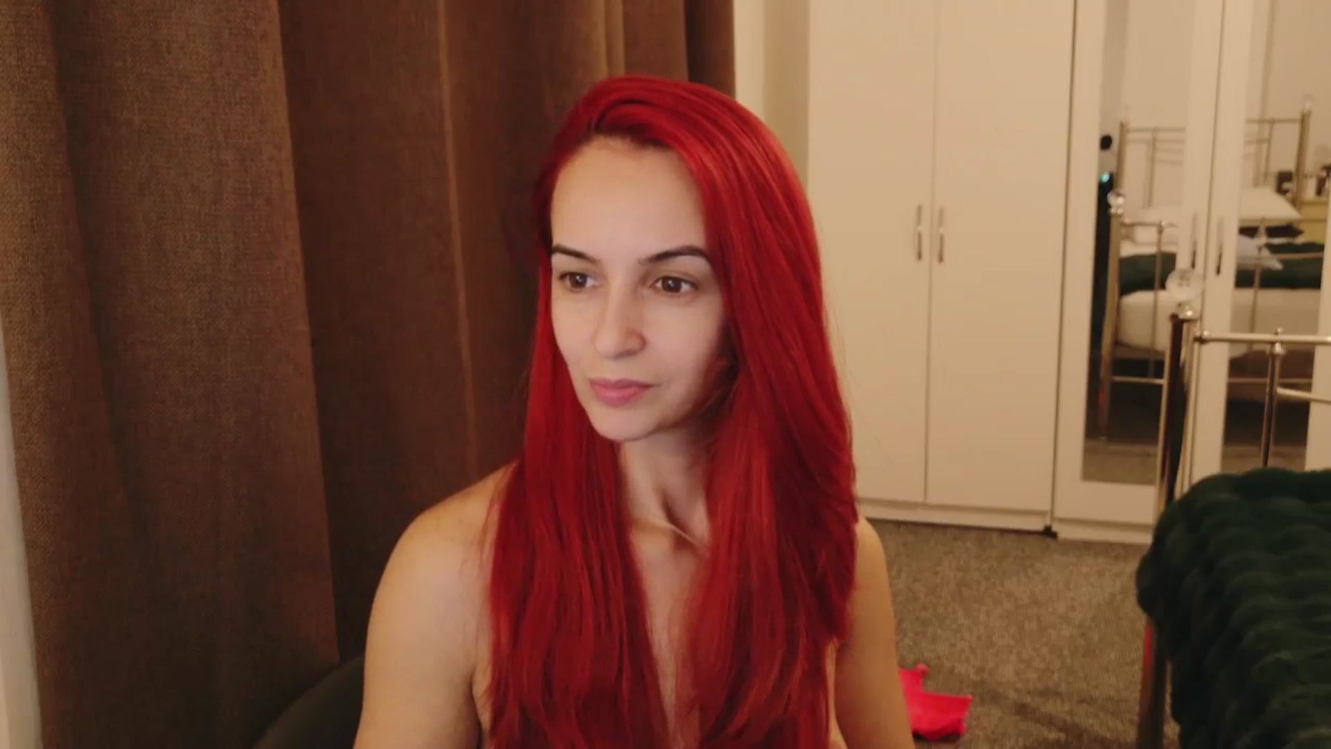 Gallery image thumbnail from KarlaOlivia's myfreecams stream on, 12/19/2025, 17:21 image 17 of 20