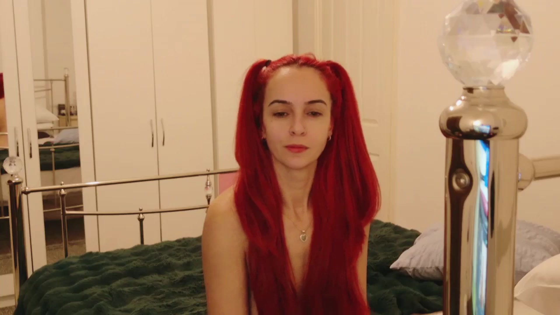 Gallery image thumbnail from KarlaOlivia's myfreecams stream on, 12/20/2025, 20:37 image 20 of 20