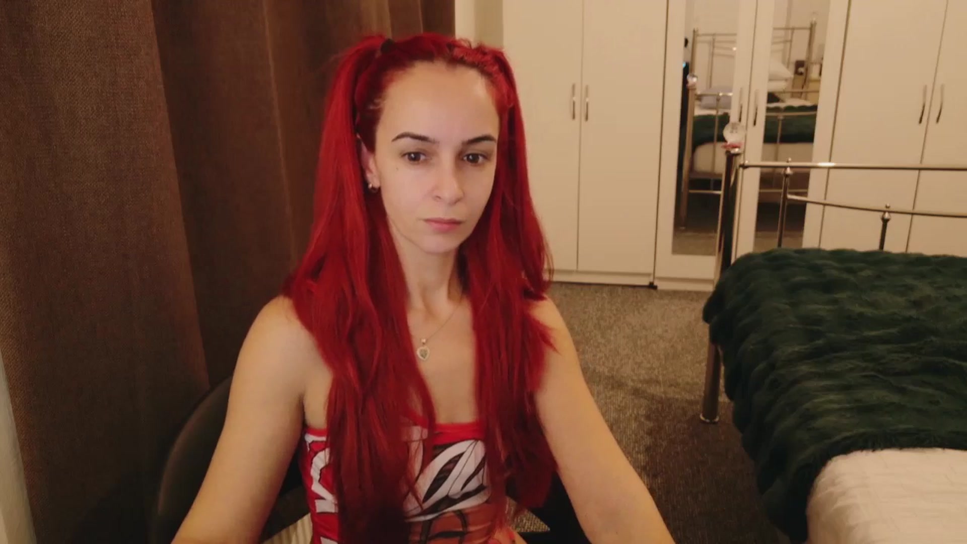 Gallery image thumbnail from KarlaOlivia's myfreecams stream on, 12/20/2025, 20:37 image 5 of 20