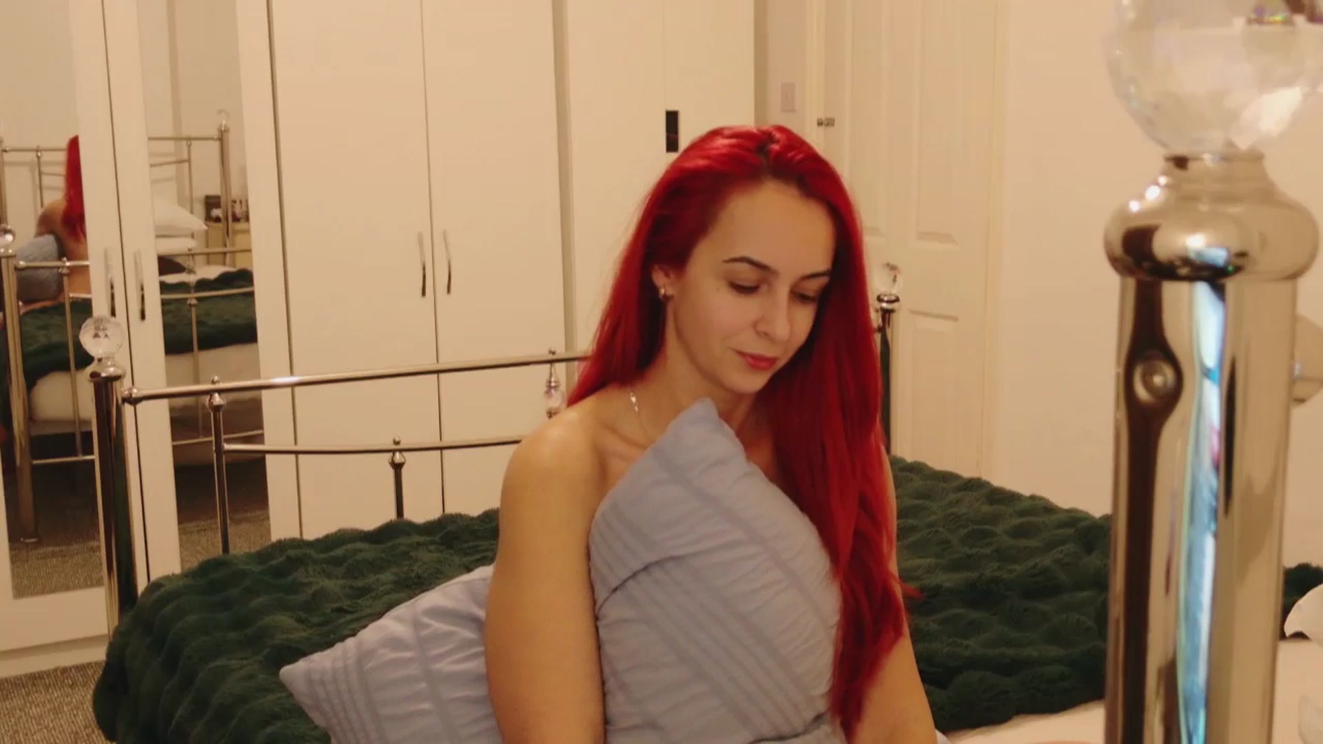 Gallery image thumbnail from KarlaOlivia's myfreecams stream on, 12/20/2025, 21:46 image 20 of 20