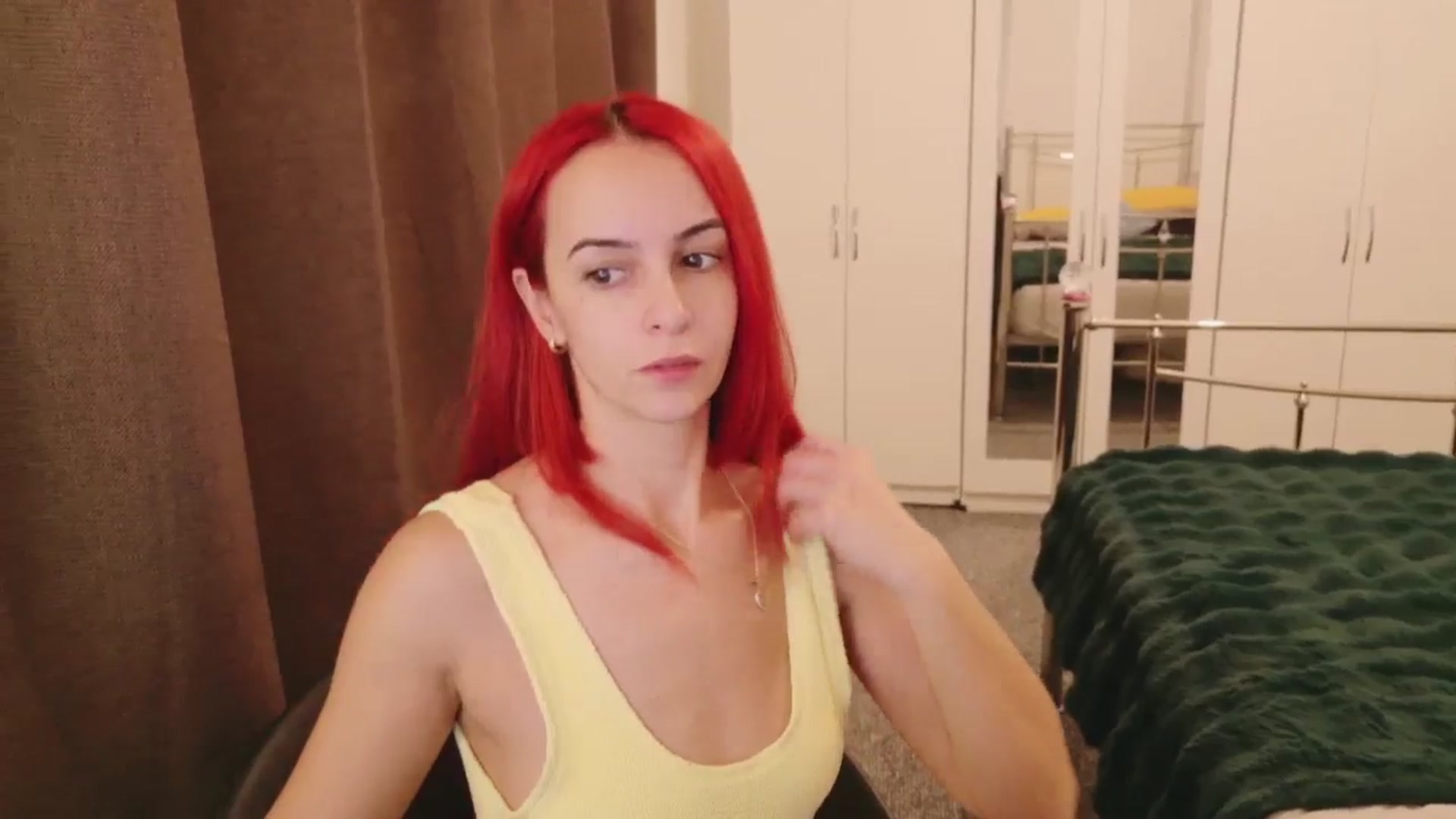 Gallery image thumbnail from KarlaOlivia's myfreecams stream on, 12/21/2025, 16:01 image 5 of 20