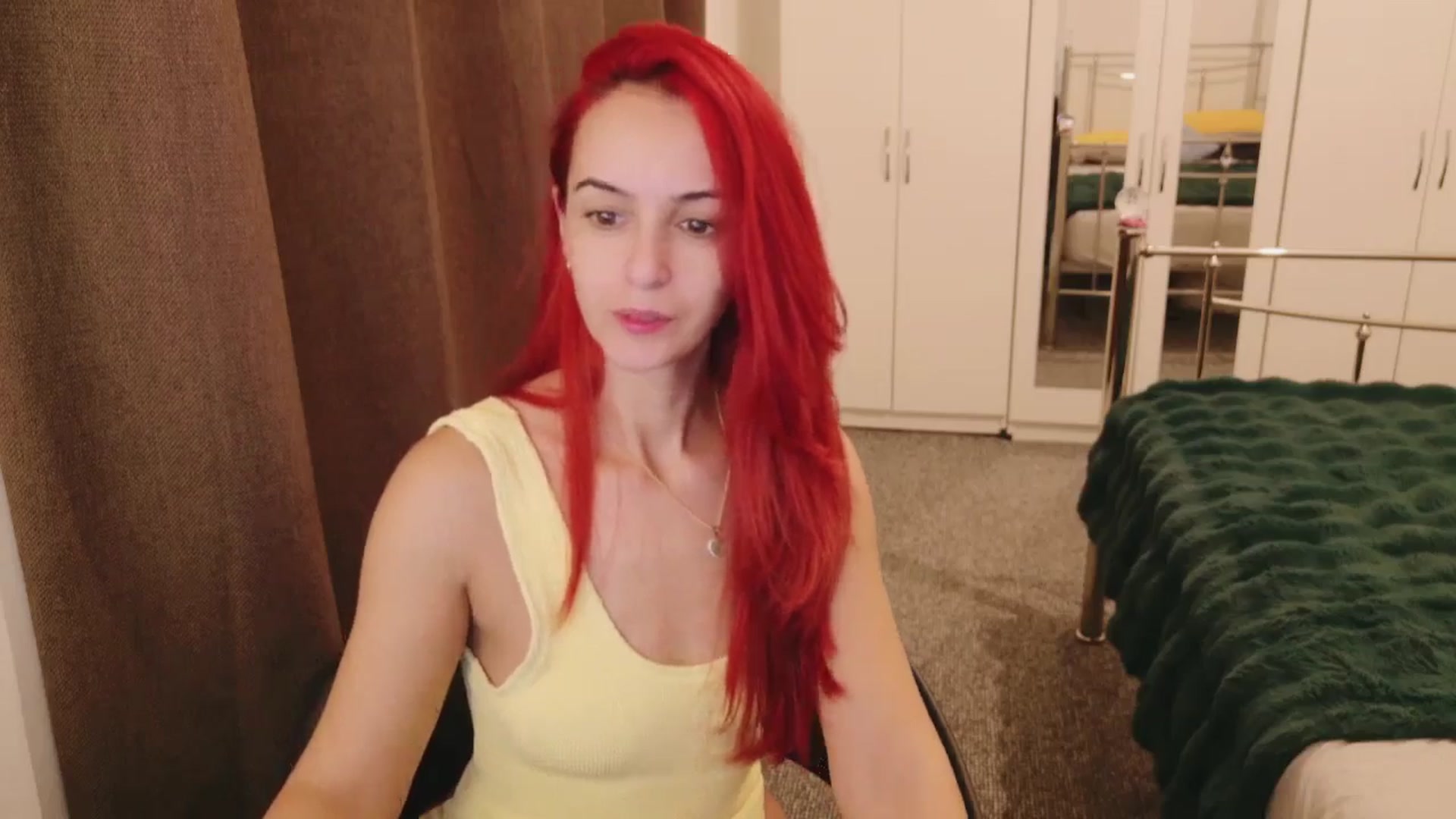 Gallery image thumbnail from KarlaOlivia's myfreecams stream on, 12/21/2025, 16:01 image 7 of 20