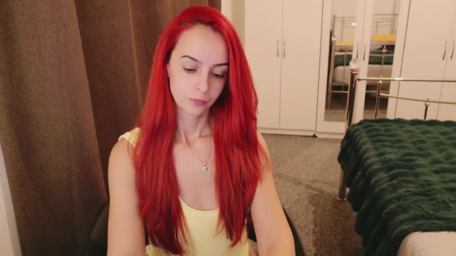 Gallery image thumbnail from KarlaOlivia's myfreecams stream on, 12/21/2025, 16:01 image 8 of 20