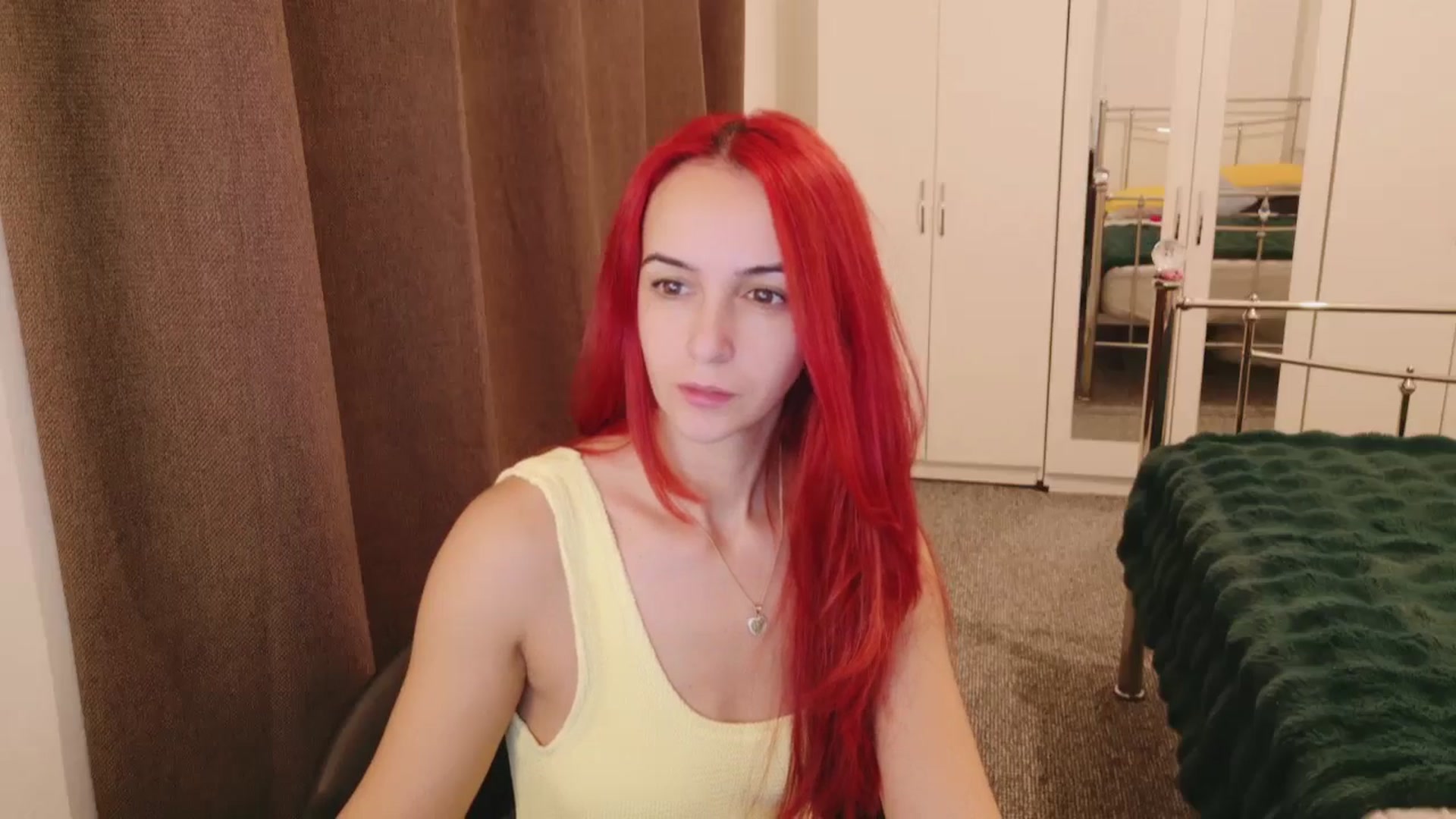 Gallery image thumbnail from KarlaOlivia's myfreecams stream on, 12/21/2025, 16:01 image 4 of 20