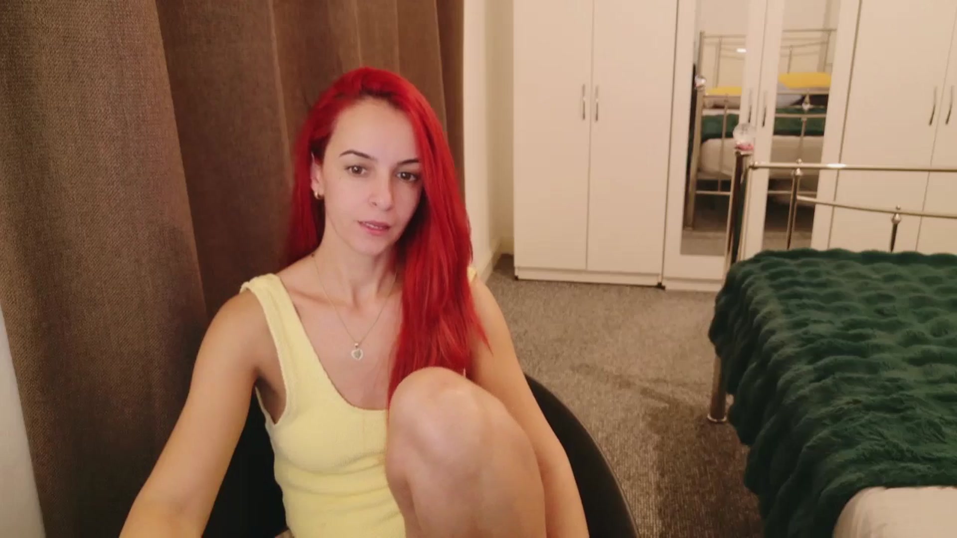 Gallery image thumbnail from KarlaOlivia's myfreecams stream on, 12/21/2025, 16:01 image 9 of 20