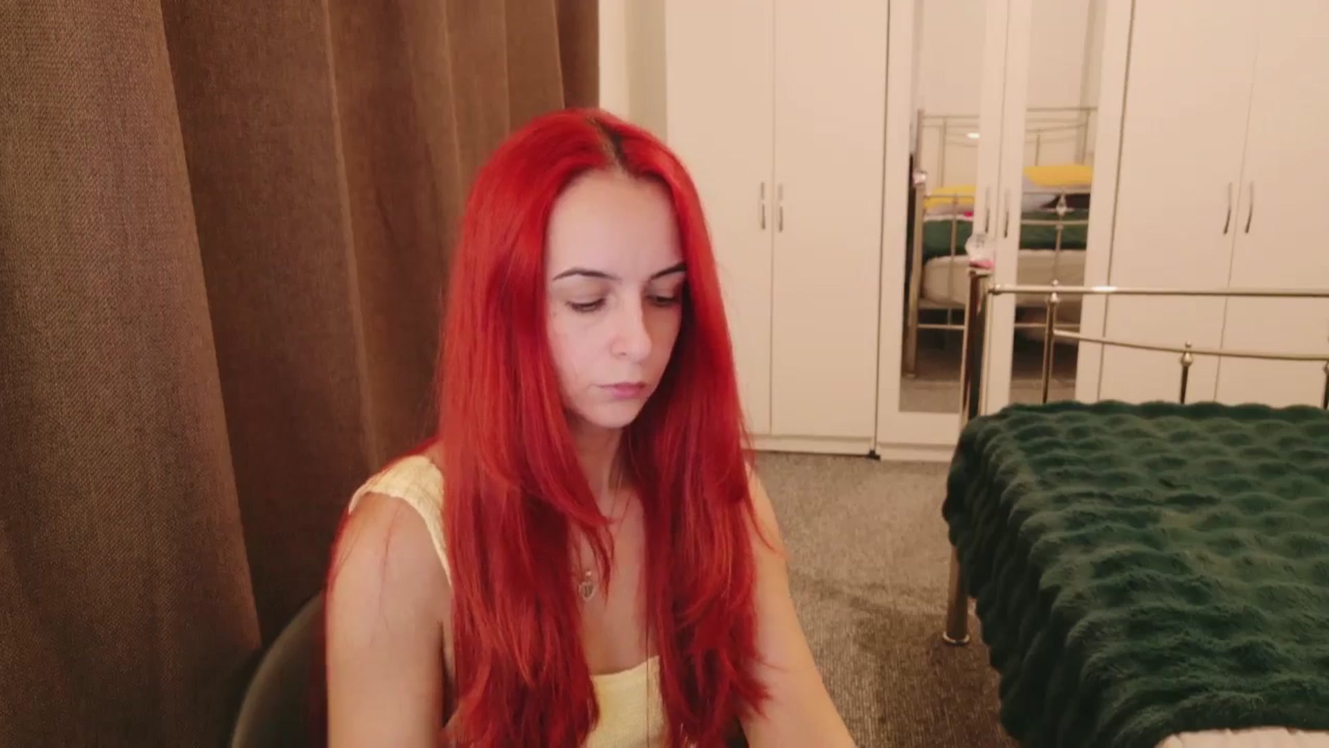 Gallery image thumbnail from KarlaOlivia's myfreecams stream on, 12/21/2025, 16:01 image 2 of 20