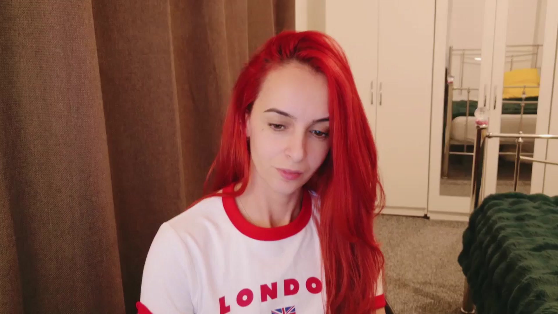 Gallery image thumbnail from KarlaOlivia's myfreecams stream on, 12/21/2025, 19:48 image 1 of 20