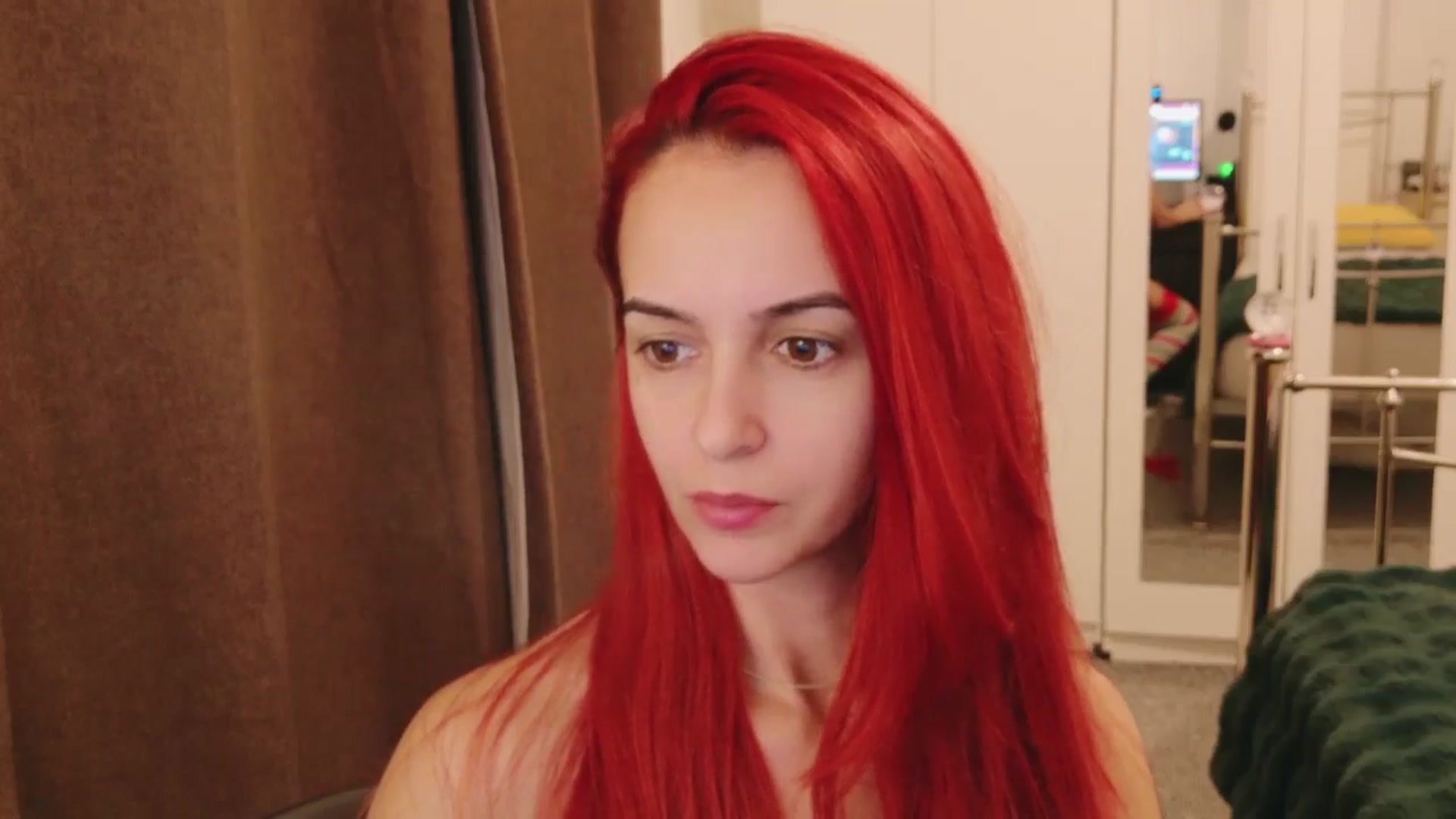 Gallery image thumbnail from KarlaOlivia's myfreecams stream on, 12/23/2025, 21:21 image 20 of 20