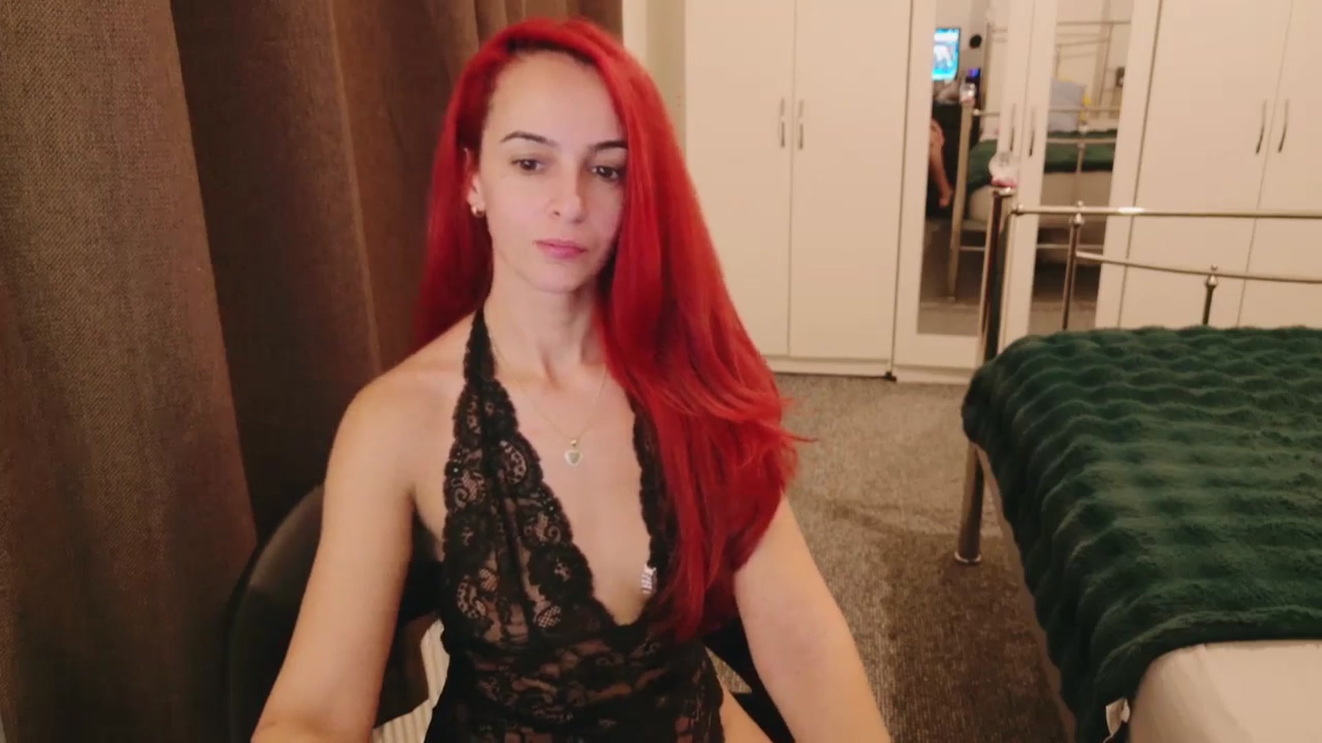 Gallery image thumbnail from KarlaOlivia's myfreecams stream on, 12/24/2025, 21:28 image 6 of 20