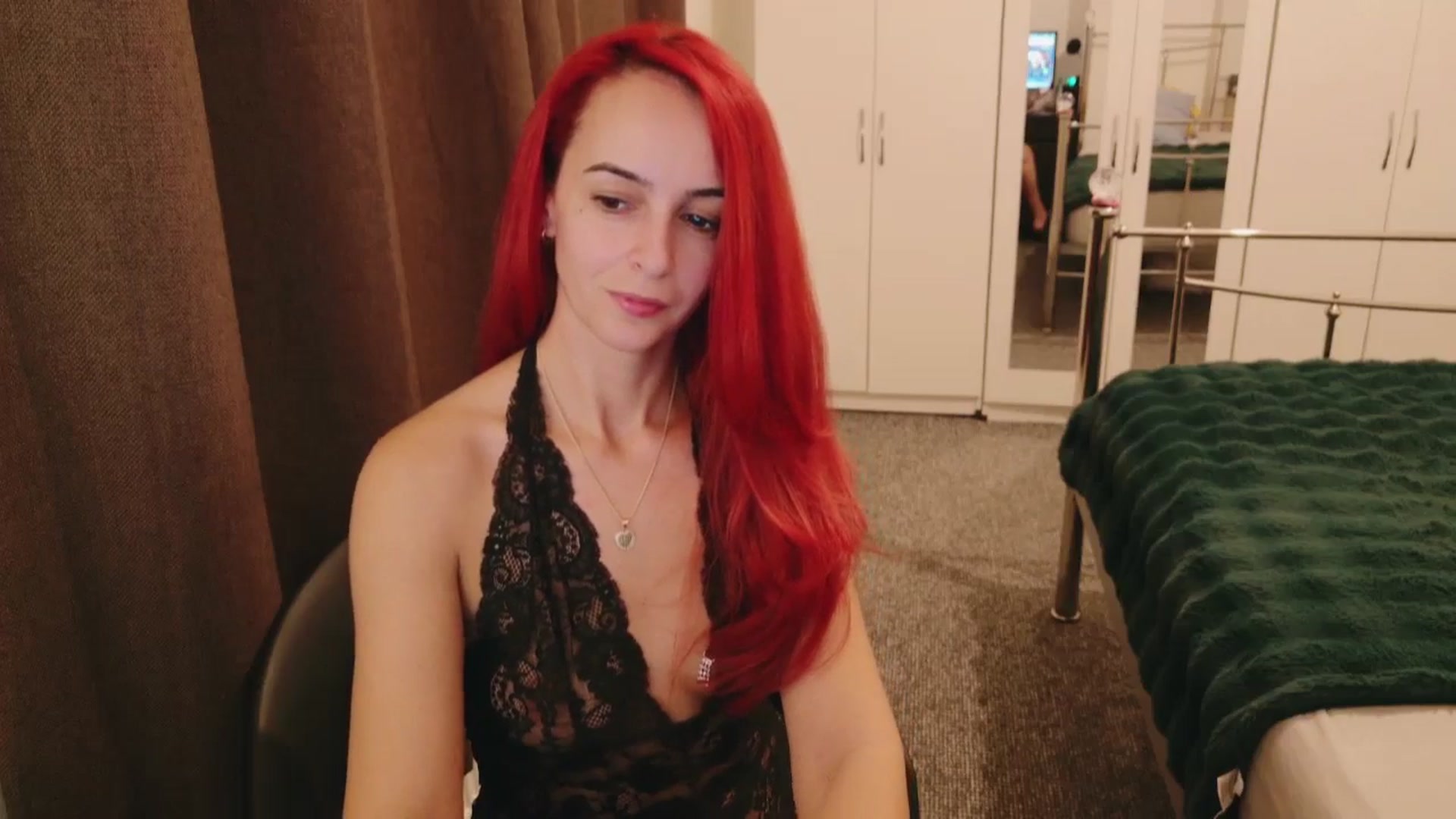 Gallery image thumbnail from KarlaOlivia's myfreecams stream on, 12/24/2025, 21:28 image 11 of 20