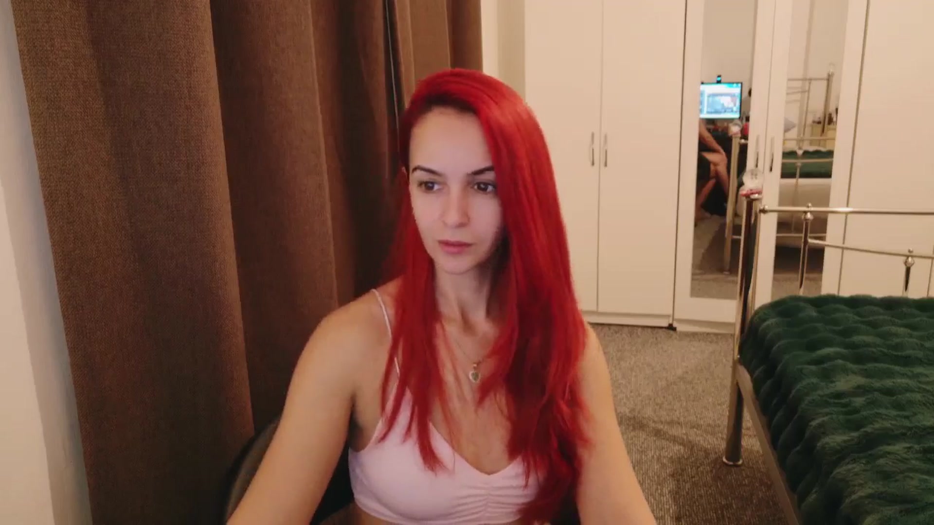 Gallery image thumbnail from KarlaOlivia's myfreecams stream on, 12/27/2025, 16:35 image 4 of 20