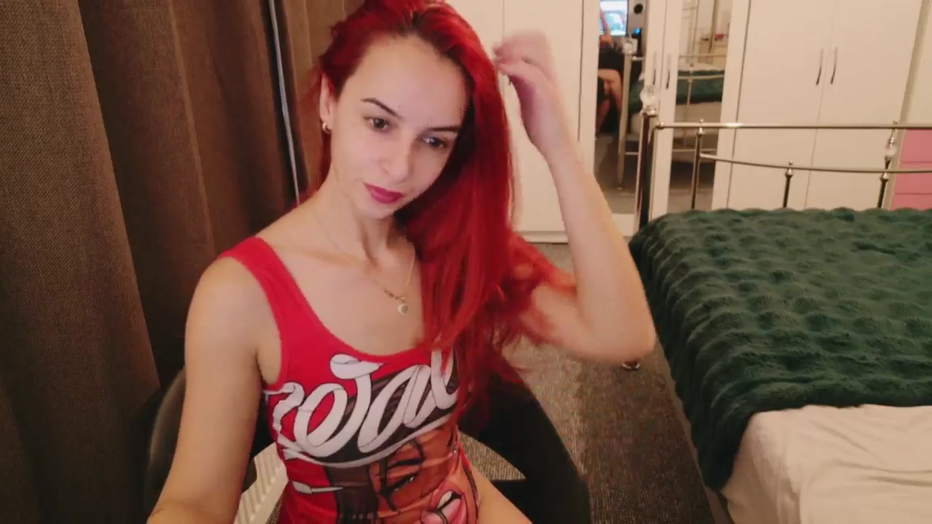Gallery image thumbnail from KarlaOlivia's myfreecams stream on, 12/30/2025, 12:15 image 10 of 20