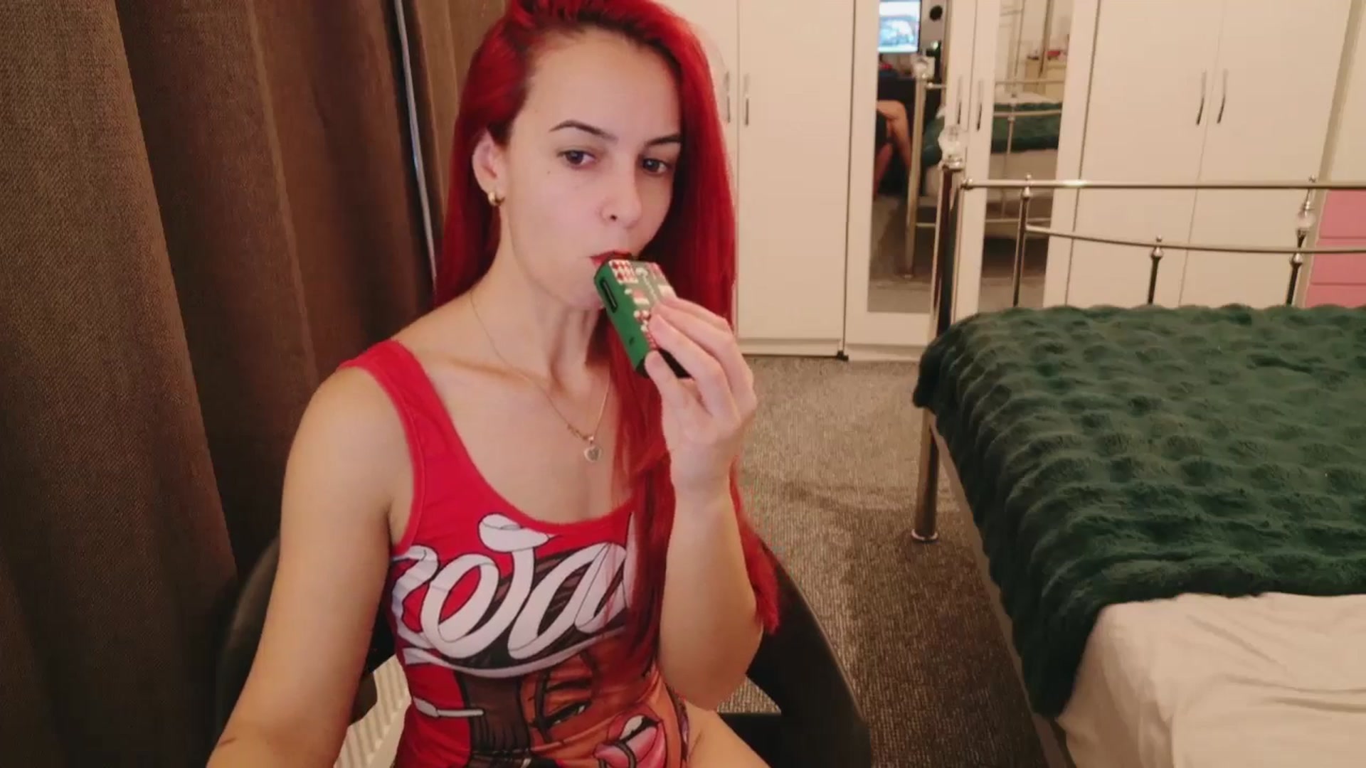 Gallery image thumbnail from KarlaOlivia's myfreecams stream on, 12/30/2025, 12:15 image 9 of 20
