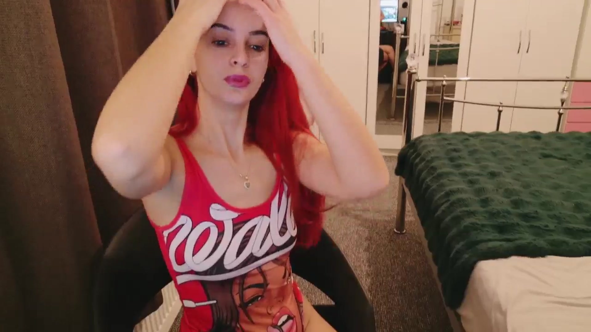 Gallery image thumbnail from KarlaOlivia's myfreecams stream on, 12/30/2025, 12:15 image 2 of 20