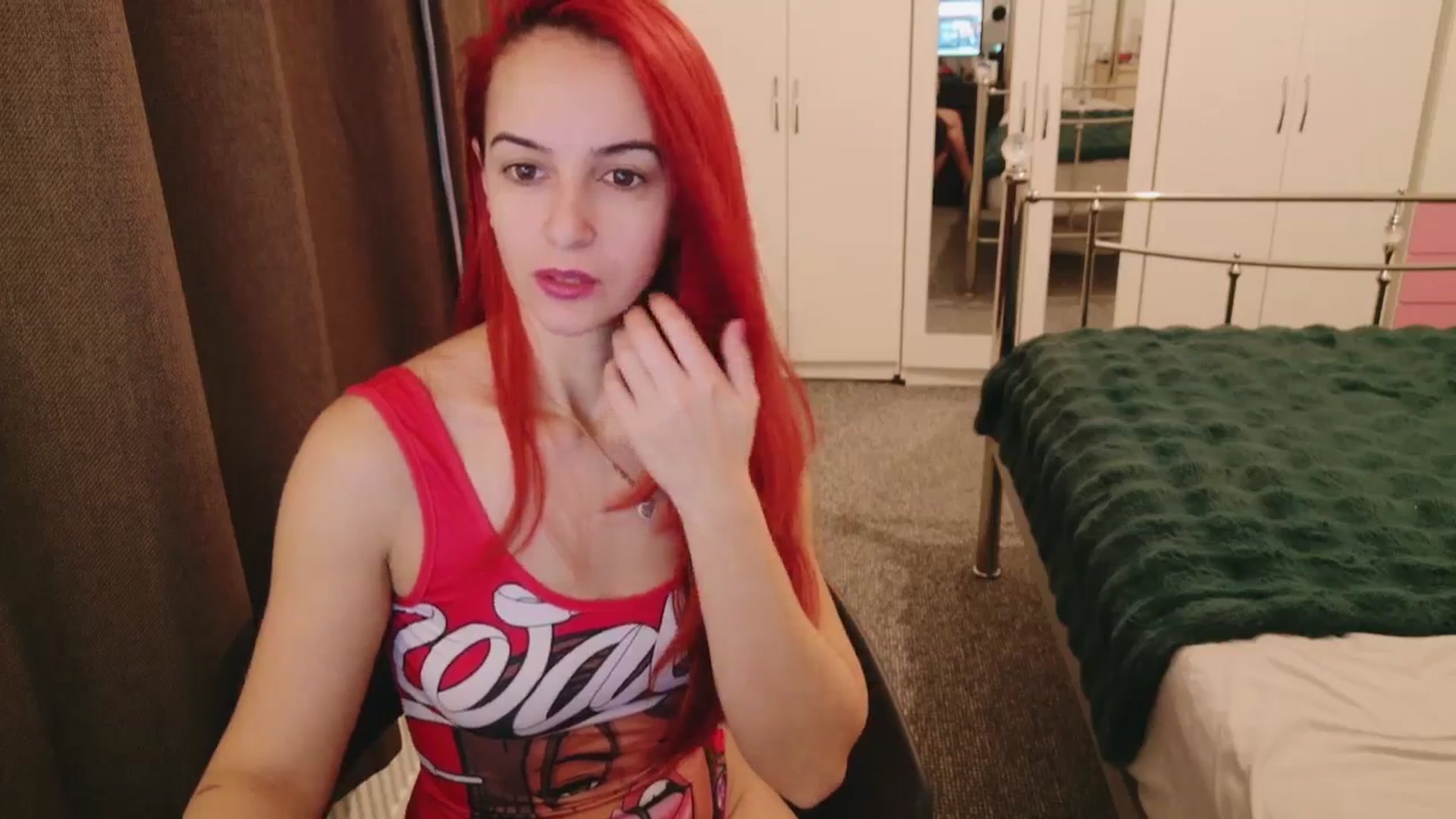 Gallery image thumbnail from KarlaOlivia's myfreecams stream on, 12/30/2025, 12:15 image 20 of 20