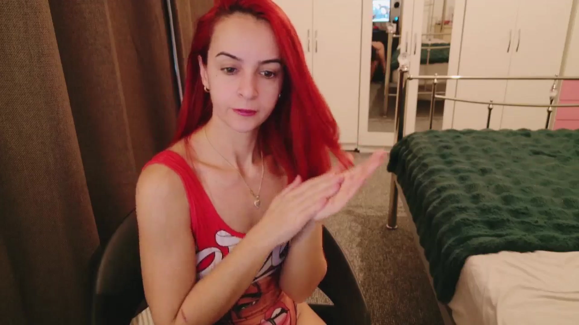 Gallery image thumbnail from KarlaOlivia's myfreecams stream on, 12/30/2025, 12:15 image 3 of 20