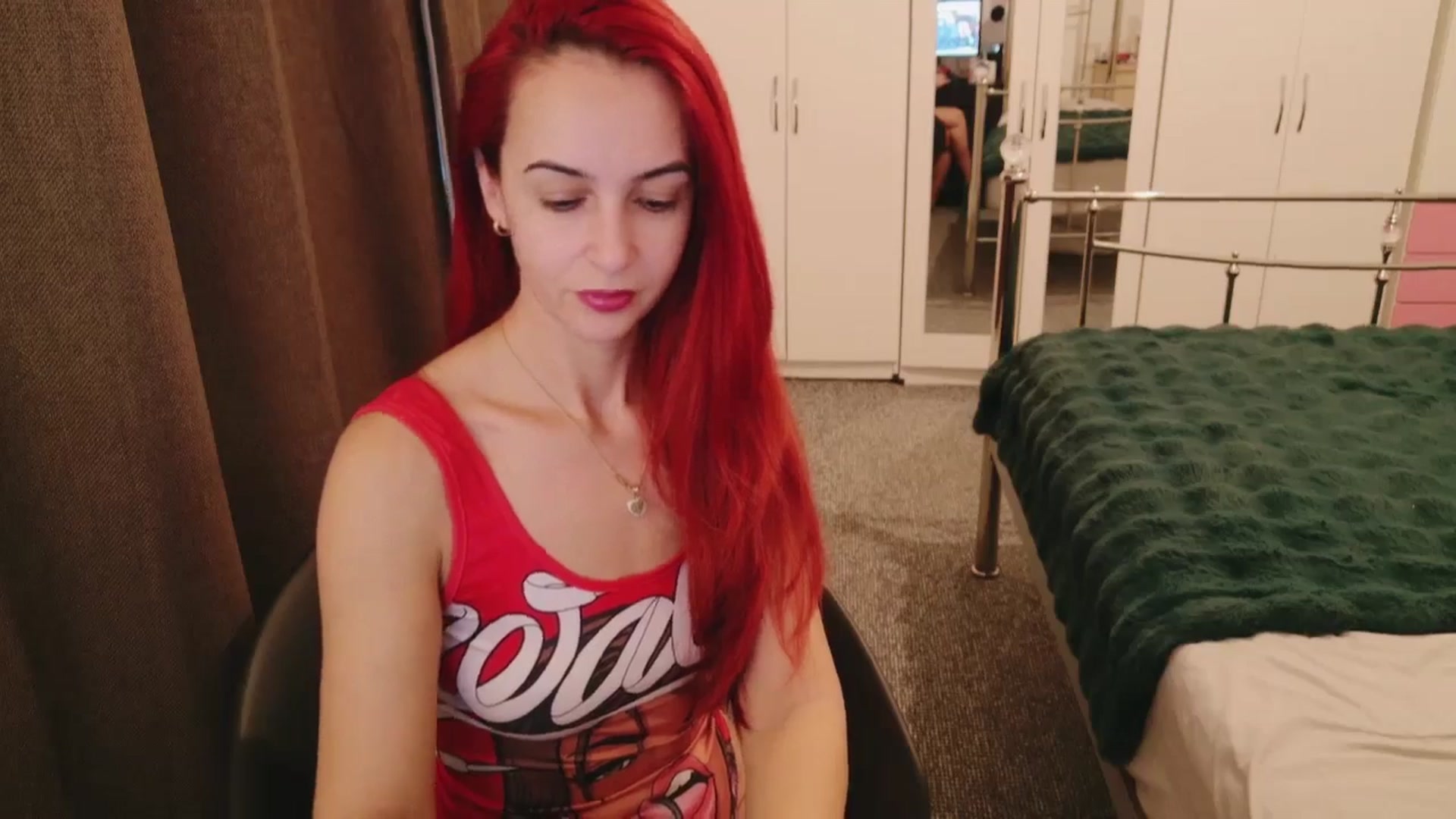 Gallery image thumbnail from KarlaOlivia's myfreecams stream on, 12/30/2025, 12:15 image 5 of 20
