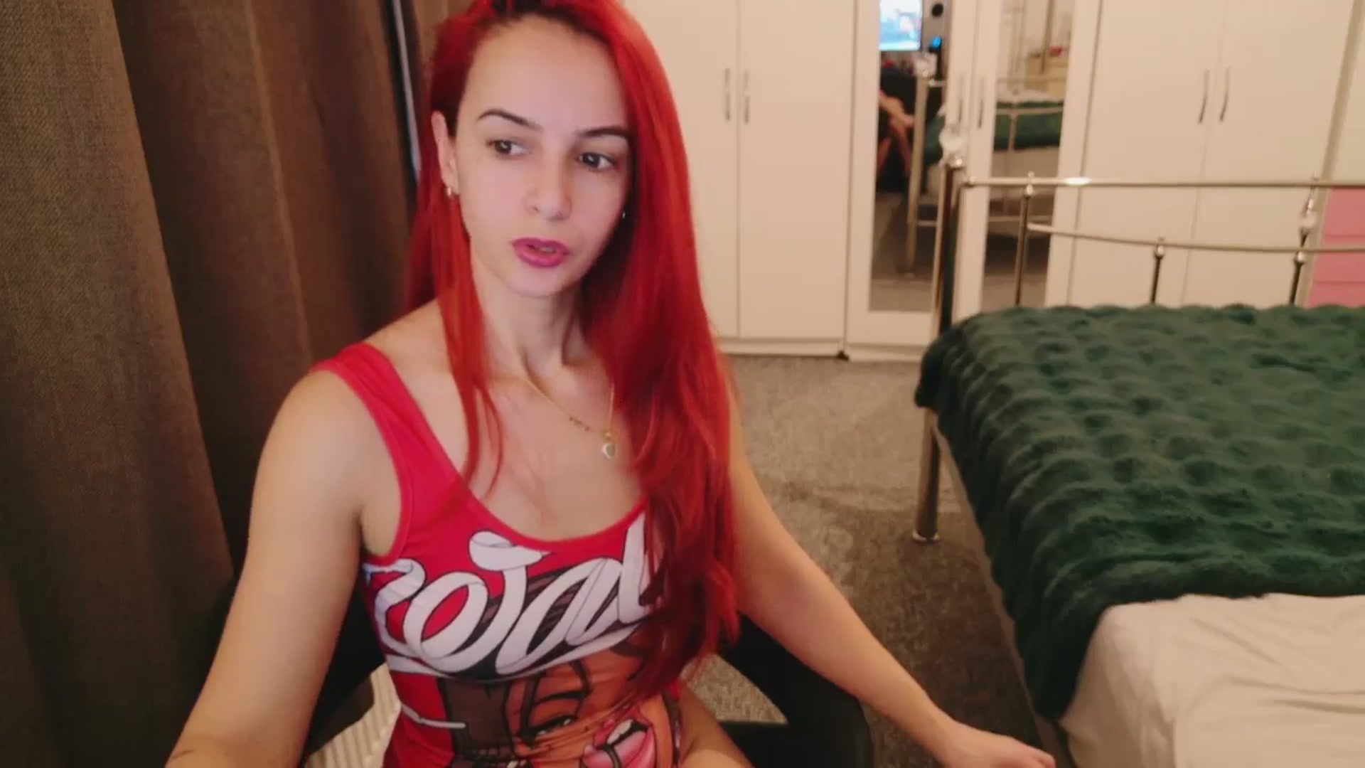 Gallery image thumbnail from KarlaOlivia's myfreecams stream on, 12/30/2025, 12:15 image 17 of 20