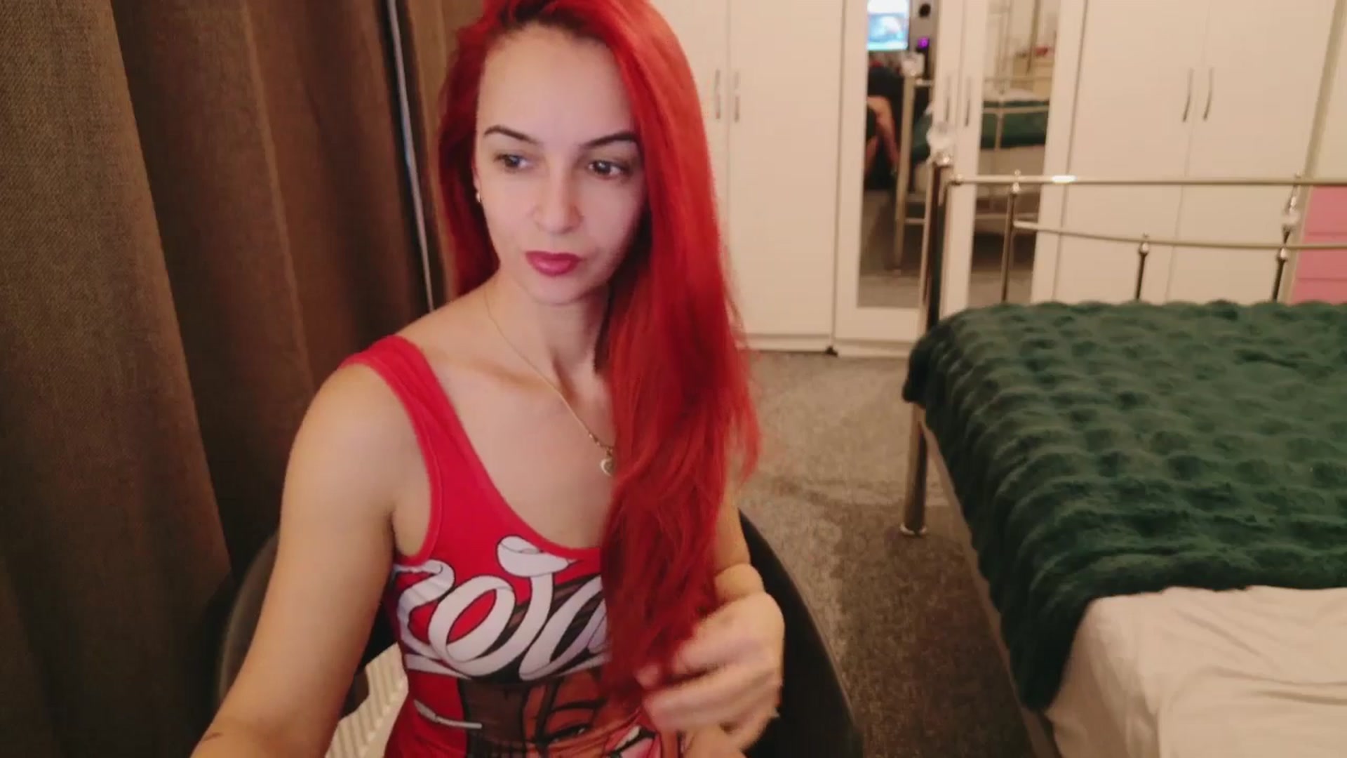 Gallery image thumbnail from KarlaOlivia's myfreecams stream on, 12/30/2025, 12:15 image 14 of 20