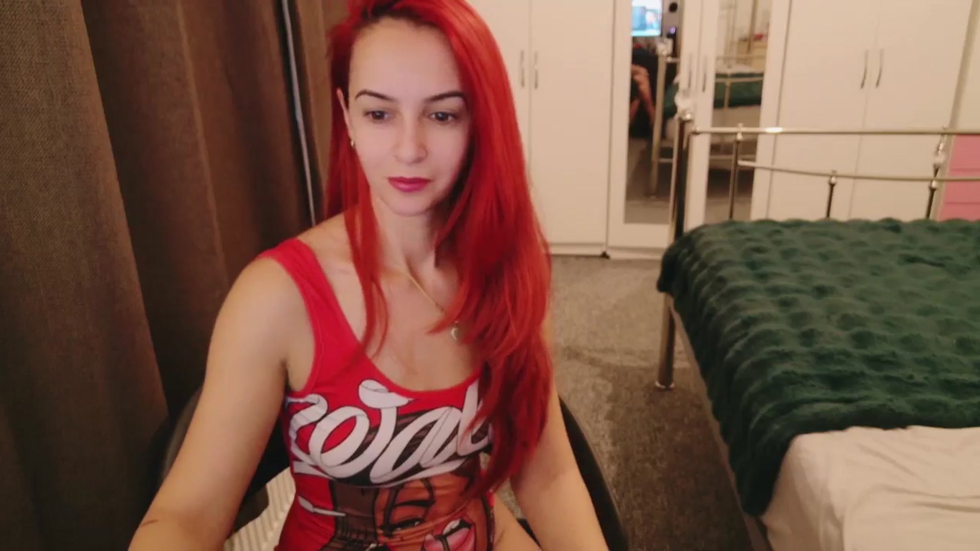 Gallery image thumbnail from KarlaOlivia's myfreecams stream on, 12/30/2025, 12:15 image 19 of 20