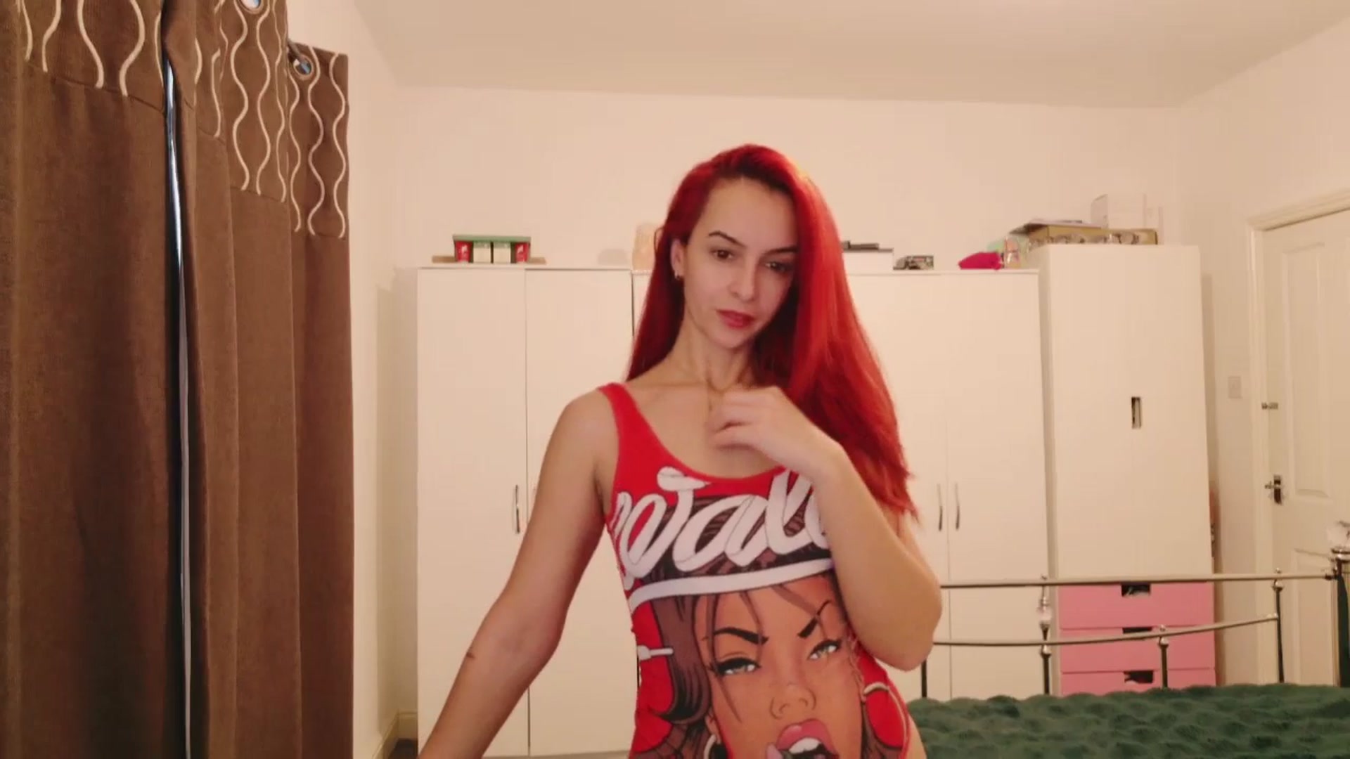 Gallery image thumbnail from KarlaOlivia's myfreecams stream on, 12/30/2025, 12:44 image 8 of 20