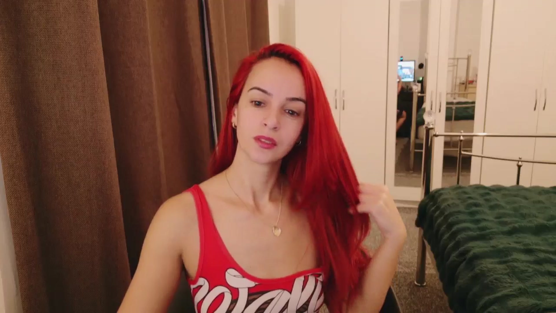 Gallery image thumbnail from KarlaOlivia's myfreecams stream on, 12/30/2025, 12:44 image 9 of 20