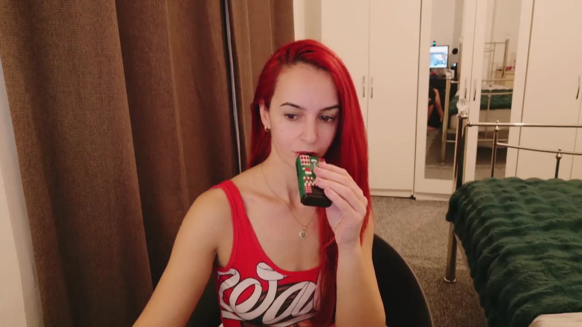 Gallery image thumbnail from KarlaOlivia's myfreecams stream on, 12/30/2025, 12:44 image 13 of 20