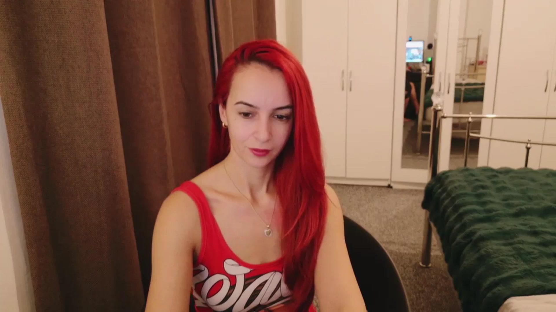 Gallery image thumbnail from KarlaOlivia's myfreecams stream on, 12/30/2025, 12:44 image 16 of 20