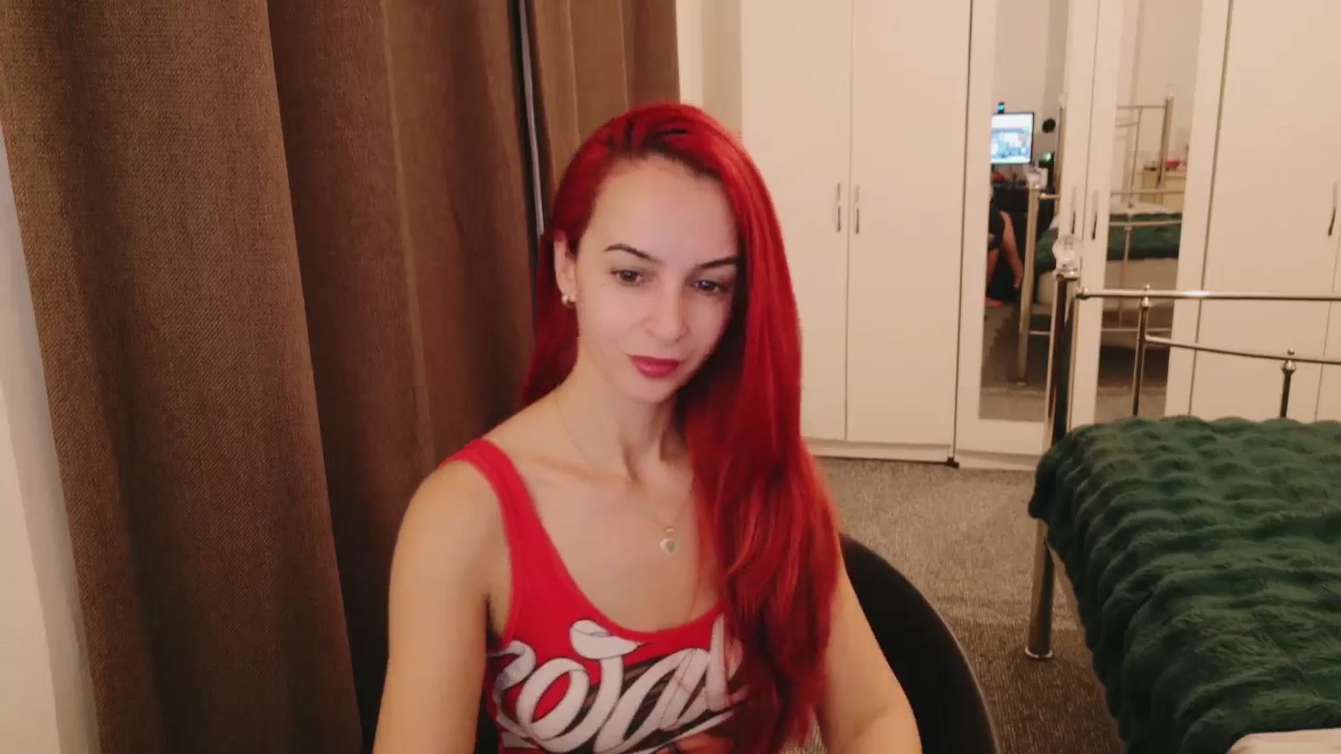 Gallery image thumbnail from KarlaOlivia's myfreecams stream on, 12/30/2025, 12:44 image 12 of 20