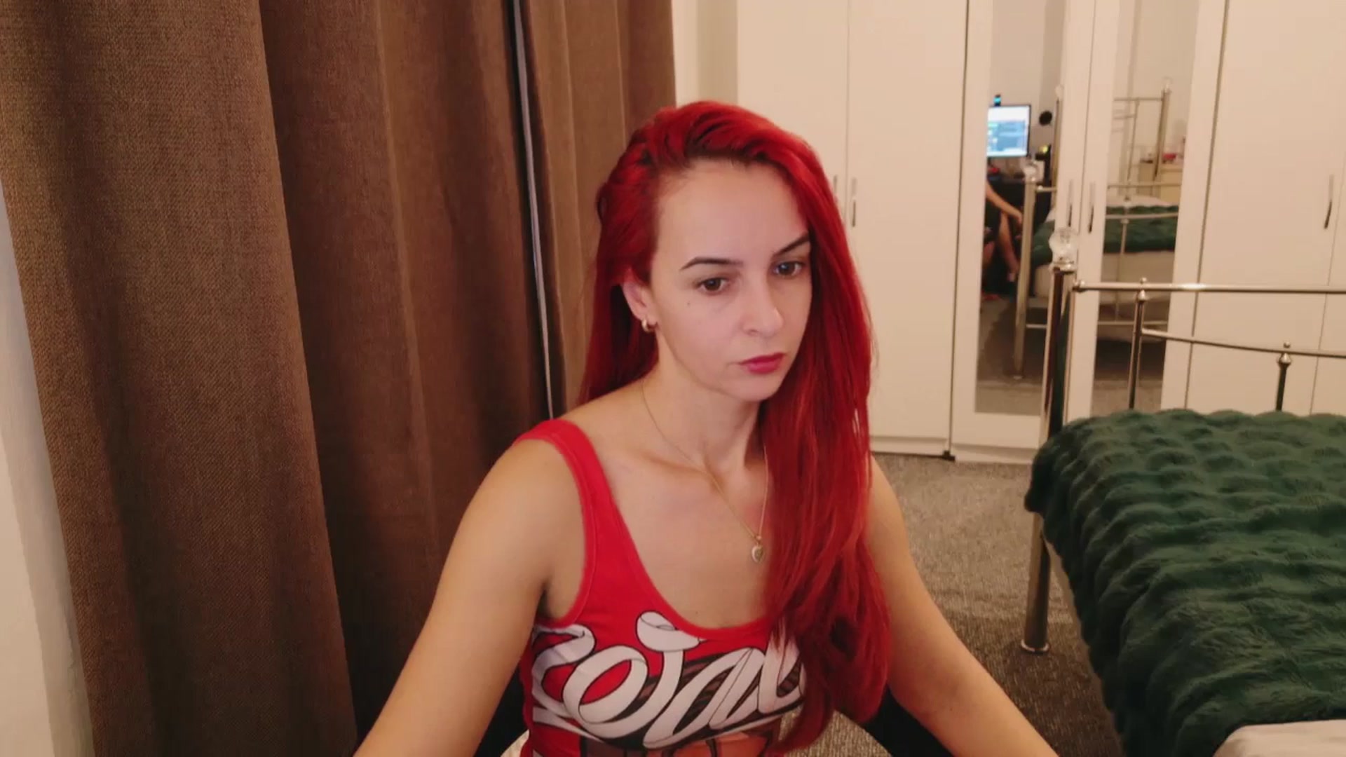Gallery image thumbnail from KarlaOlivia's myfreecams stream on, 12/30/2025, 12:44 image 18 of 20